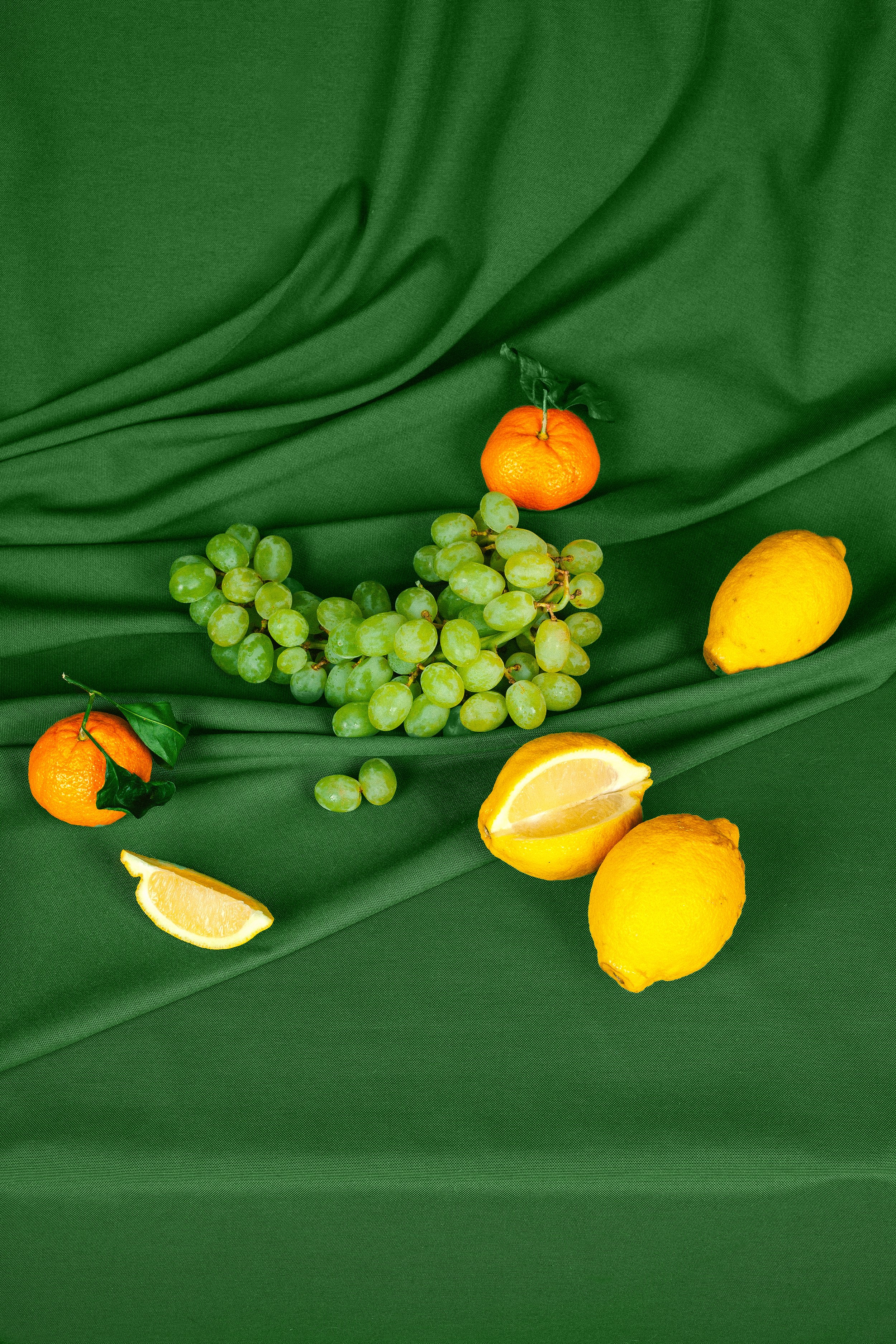 Still-life in the studio, 2020 
Photographed by James Huang