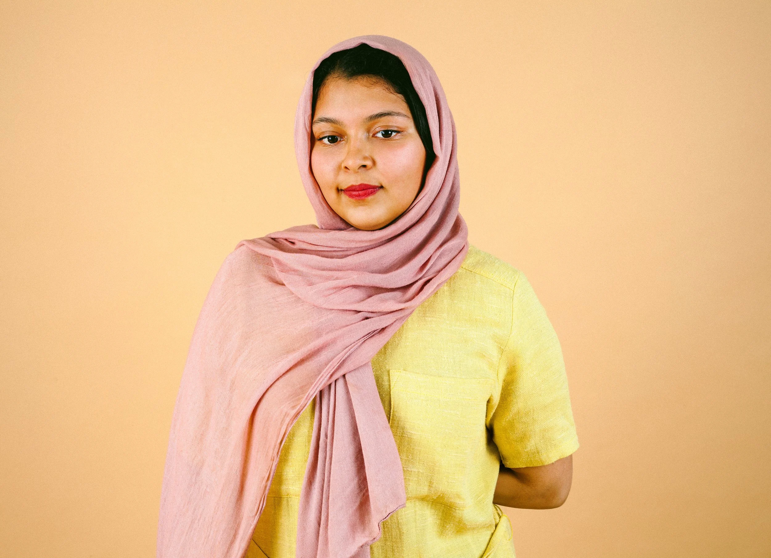 Editorial shot for the Sloth, 2018 
Model: Cassandra La Flor 
Creative Direction: Namu Park 
Photographed by James Huang