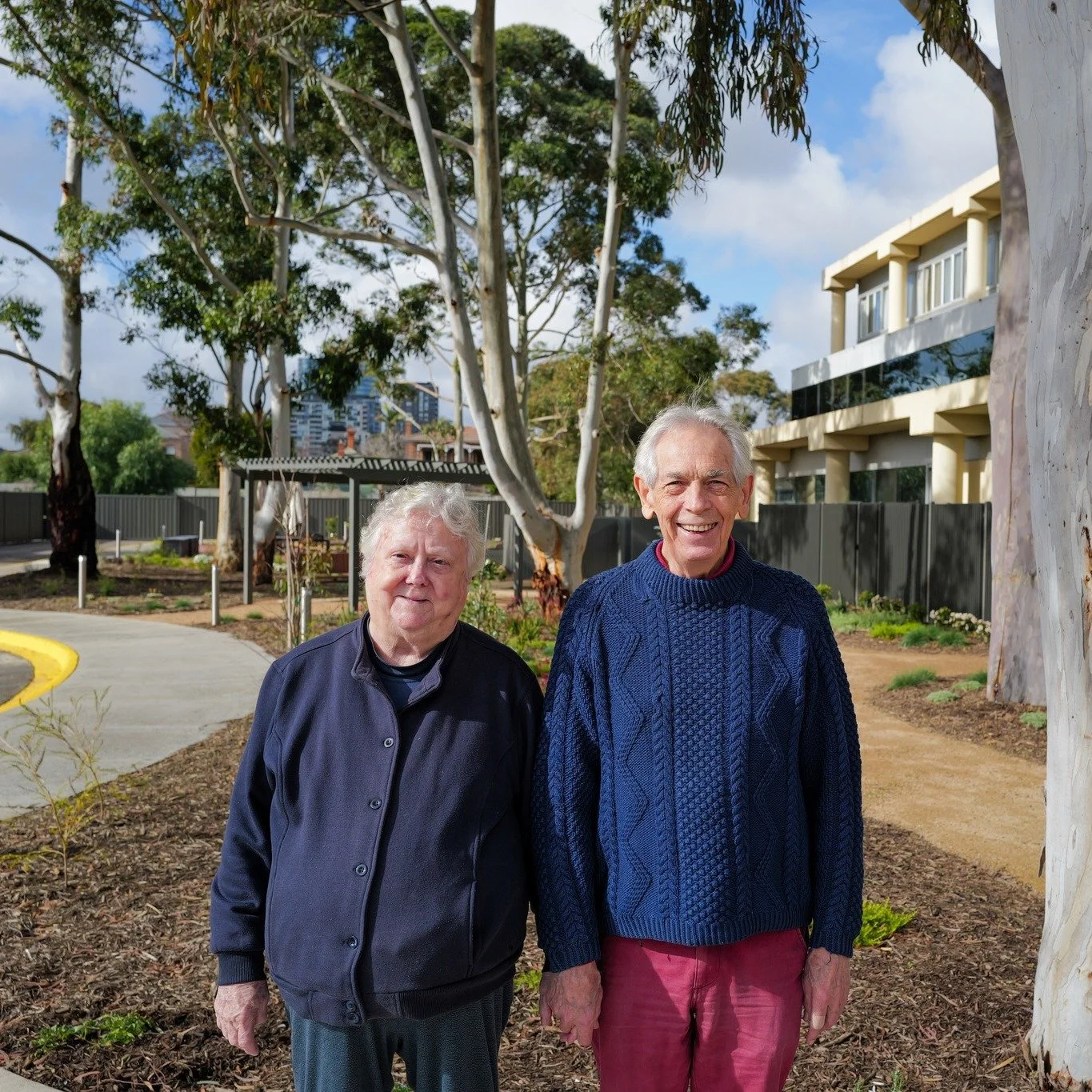 Meet Shane and Louise. Since moving into their apartment, they have been an integral part of the Ardmillan community for 16 years. 

As the heart and soul of our residents&rsquo; committee, Shane and Louise are a power couple. Footy tipping competiti