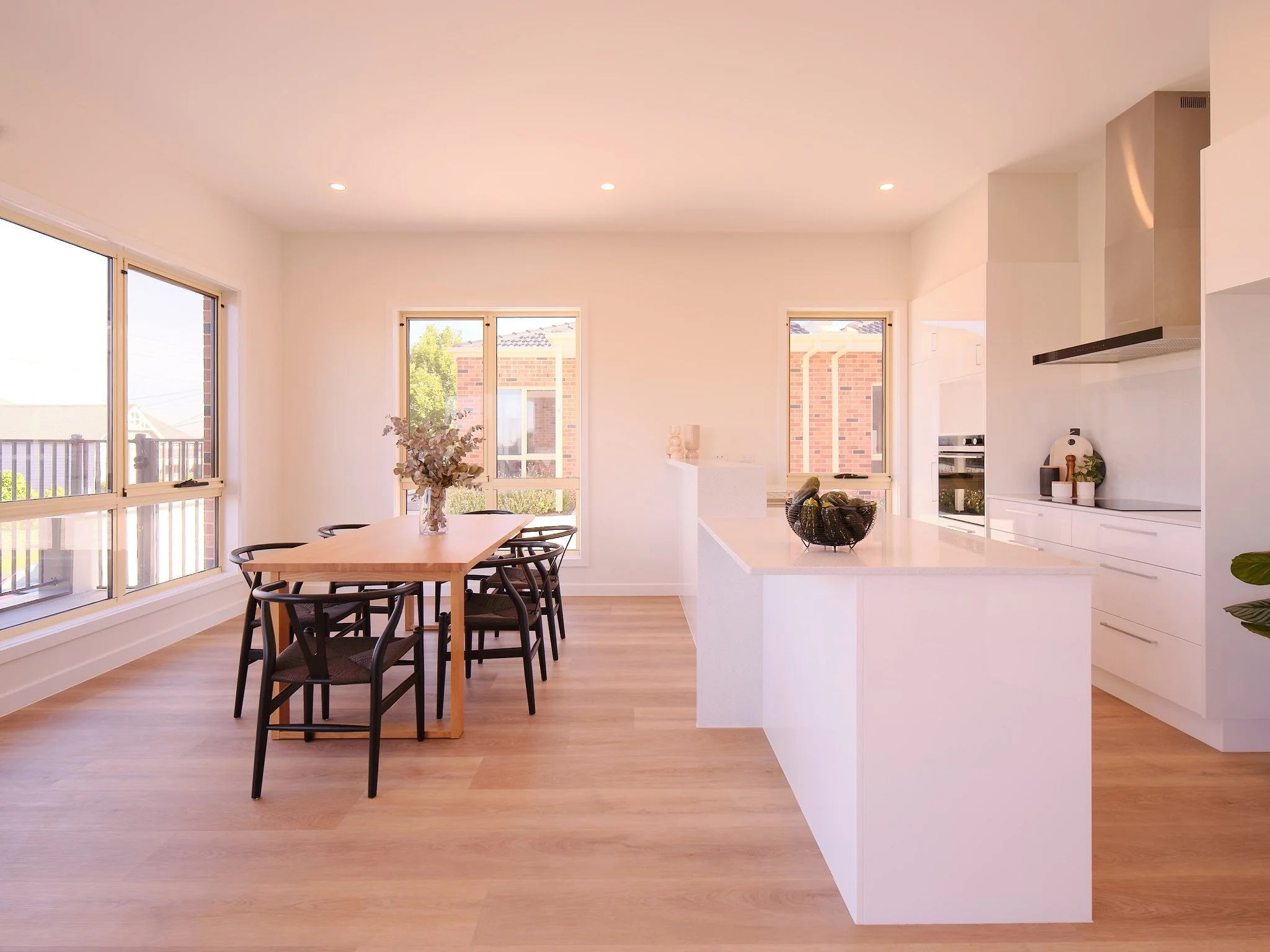 Discover our newly constructed, light-filled outdoor villa 🏡✨
13 Derby St boasts an outdoor deck with city views, perfect for entertaining guests. With a state-of-the-art kitchen, two spacious bedrooms and two bathrooms designed for ease of access, 