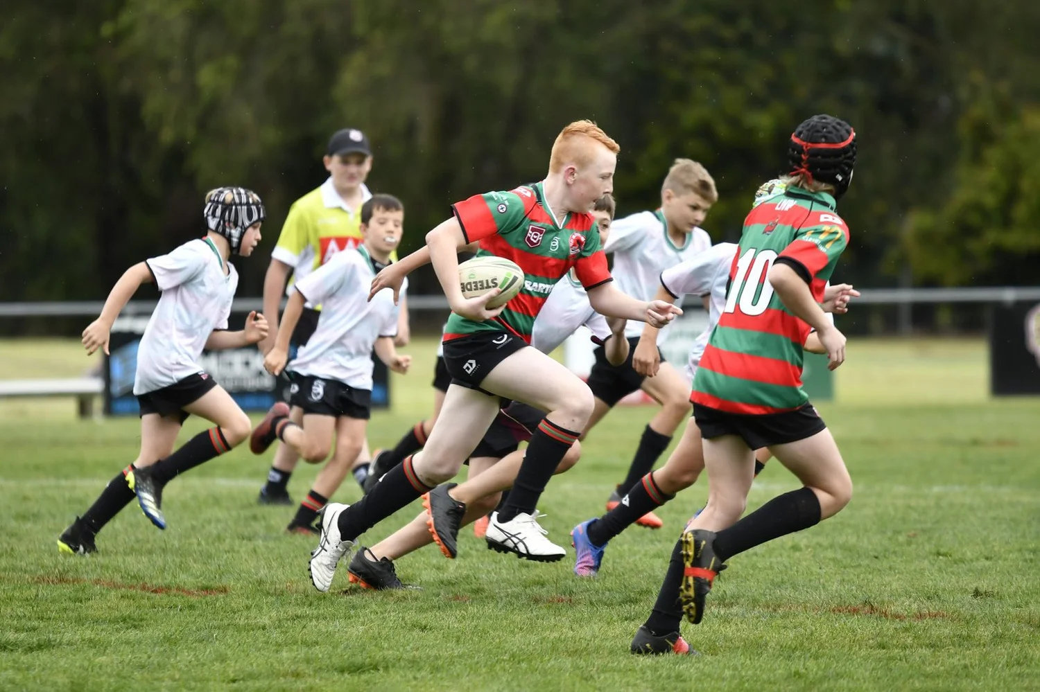 Rlc Rugby Redlands Rugby League Club