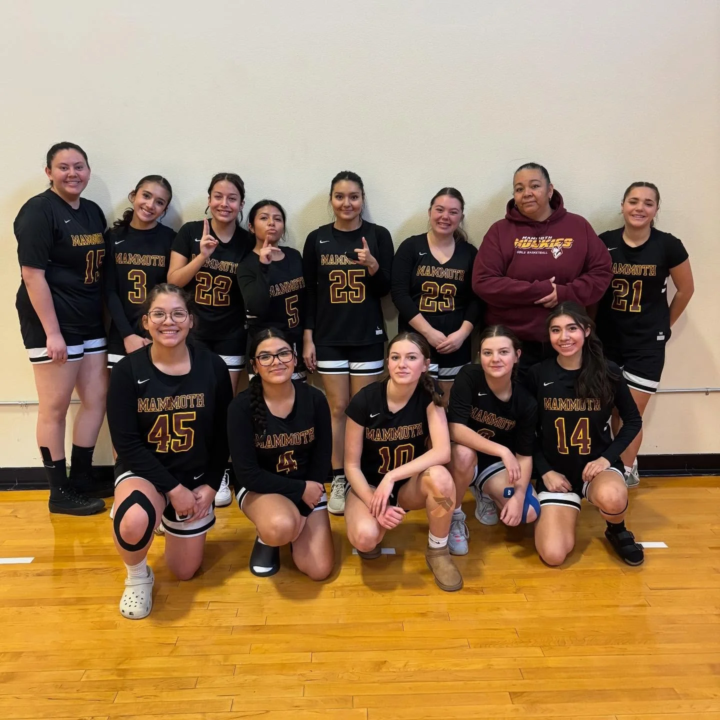 One of our MMCF grant’s goes to the high school HUDL program. This program donates three cameras to the school for the sports team. One is in the gym, one on the football field, and one that’s portable. These cameras are very beneficial f