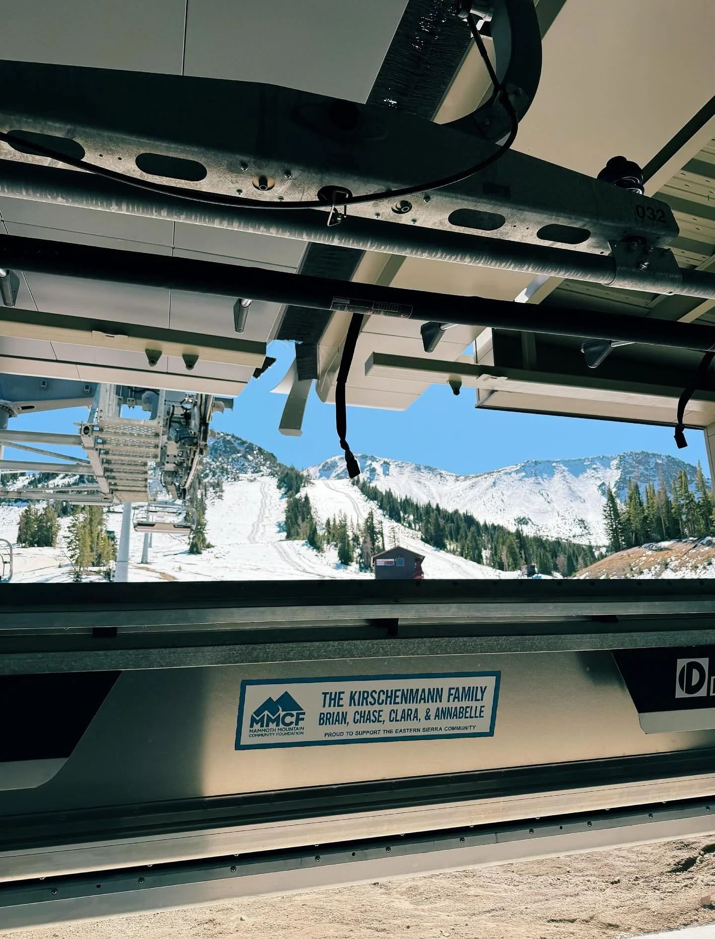 The Broadway Express Chair Sponsorship Program is now open!!!!! Sponsor a chair by buying a sticker with your name on it for Chair One. This program will sell out, so if you want a sticker, the sooner, the better! You can purchase a sticker on our we