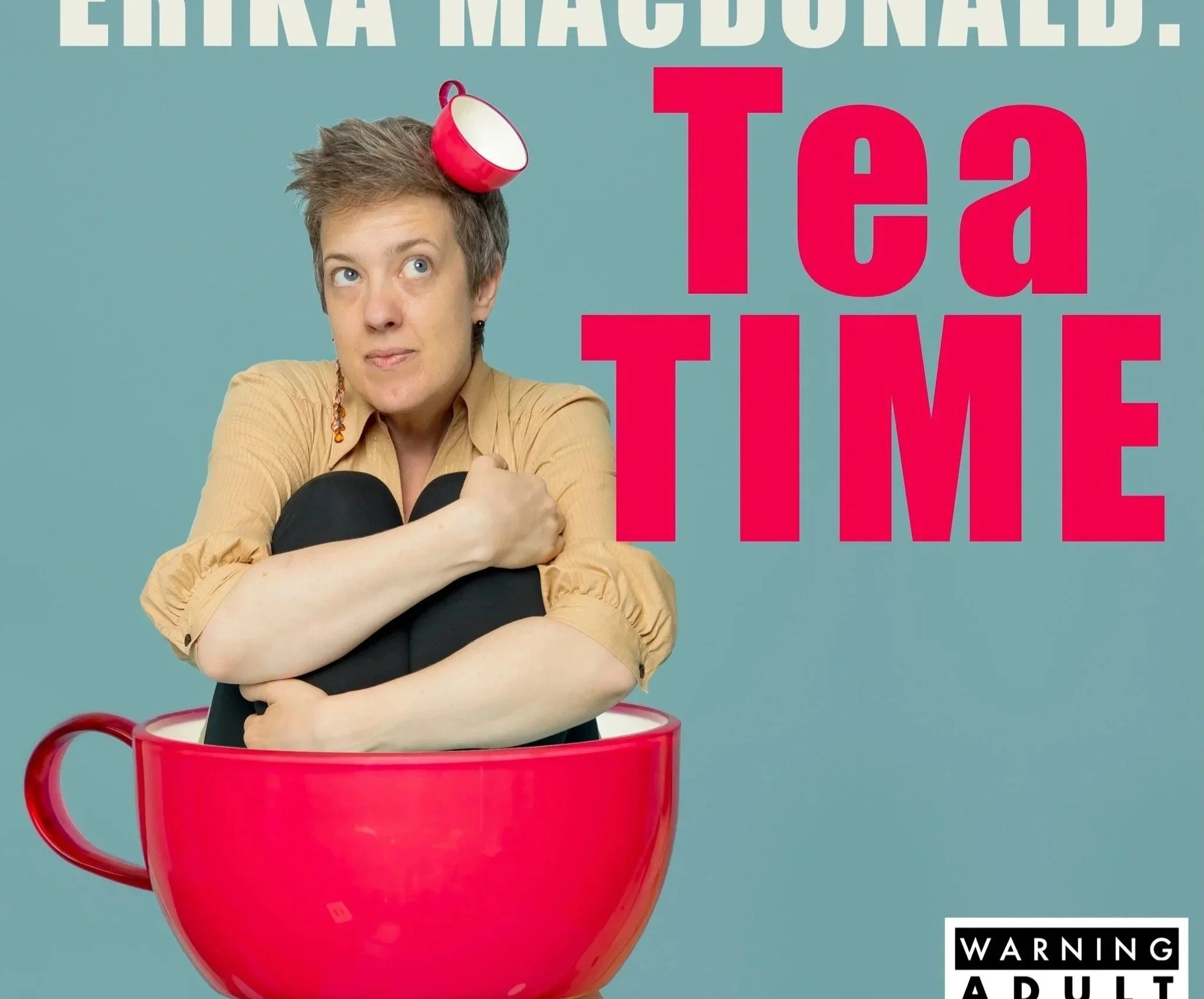 Tea TIME at Winnipeg Fringe