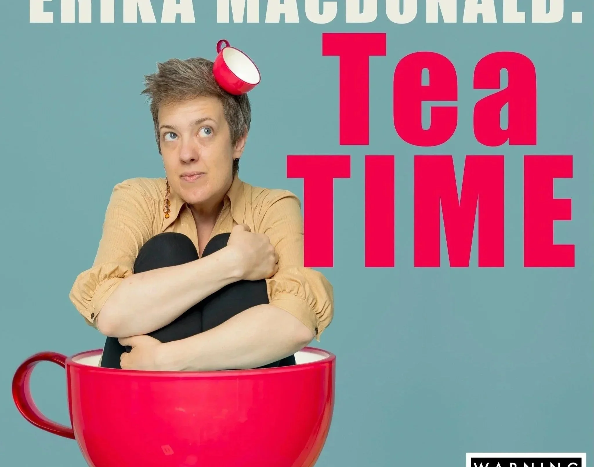 Tea TIME at Winnipeg Fringe