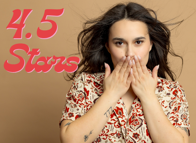4.5 Stars at Ottawa Fringe