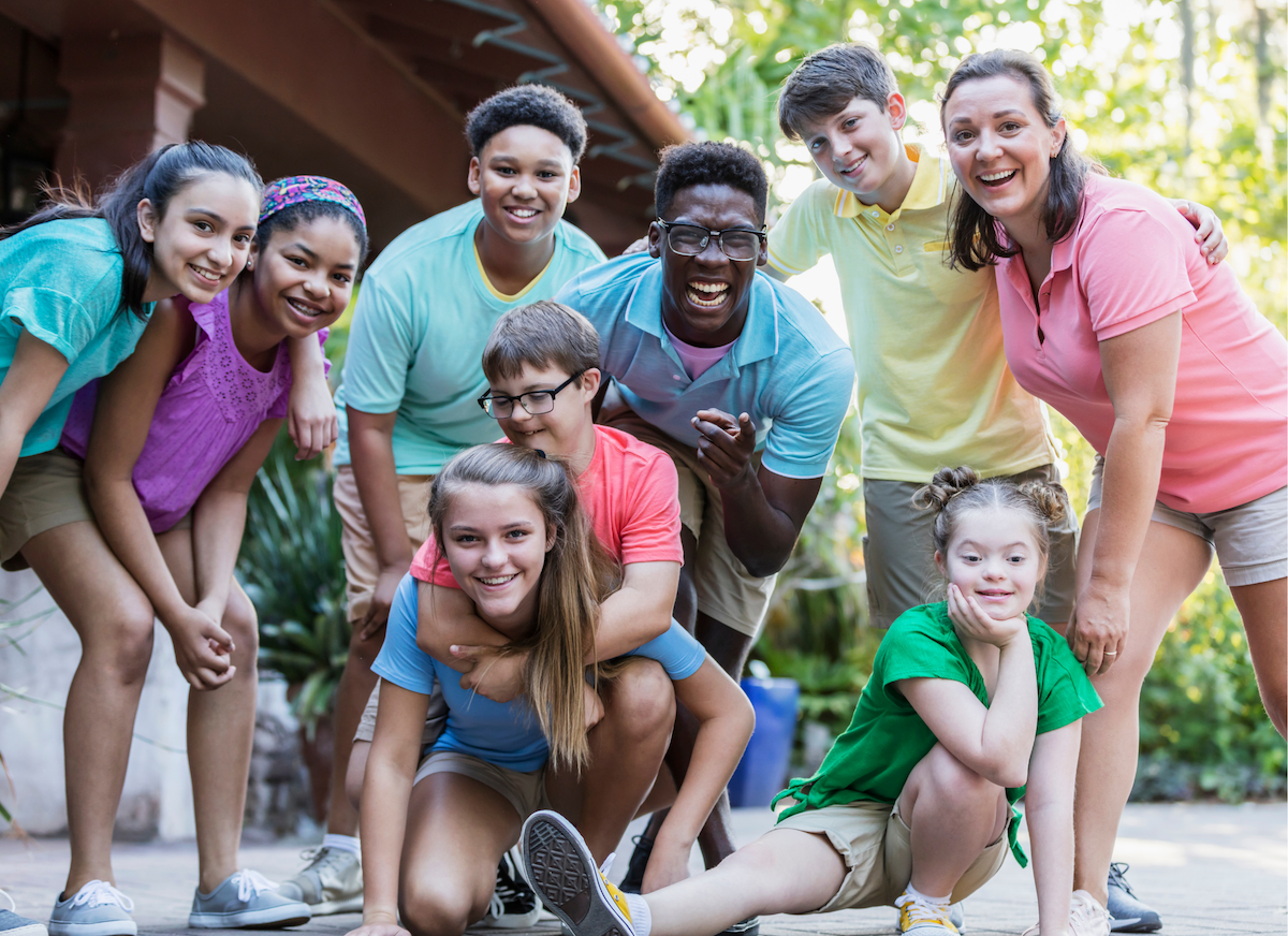 From Summer Camp to Consulting Firm