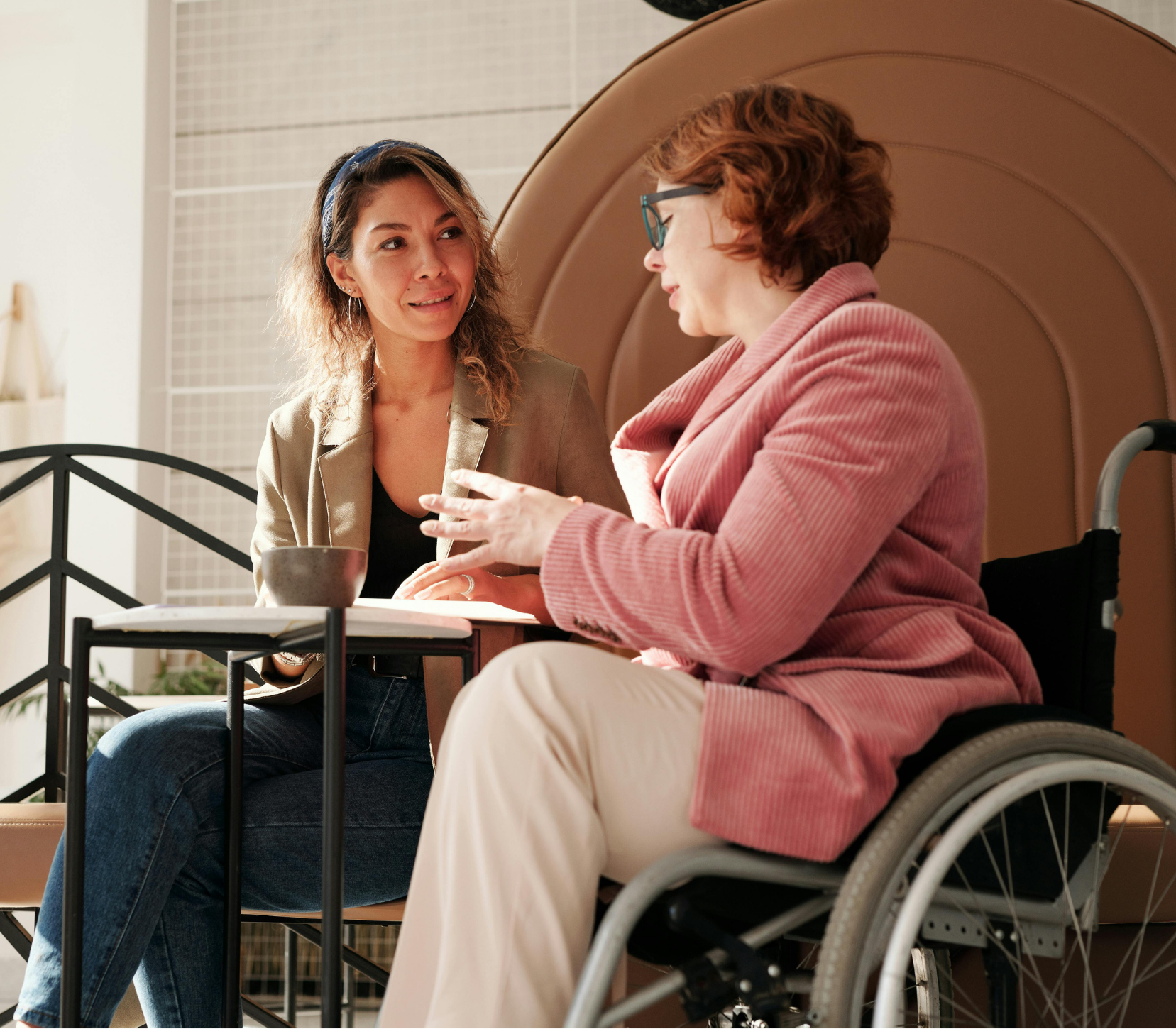 From Compliance to Connection: Practical Accessibility for Businesses and Civic Entities