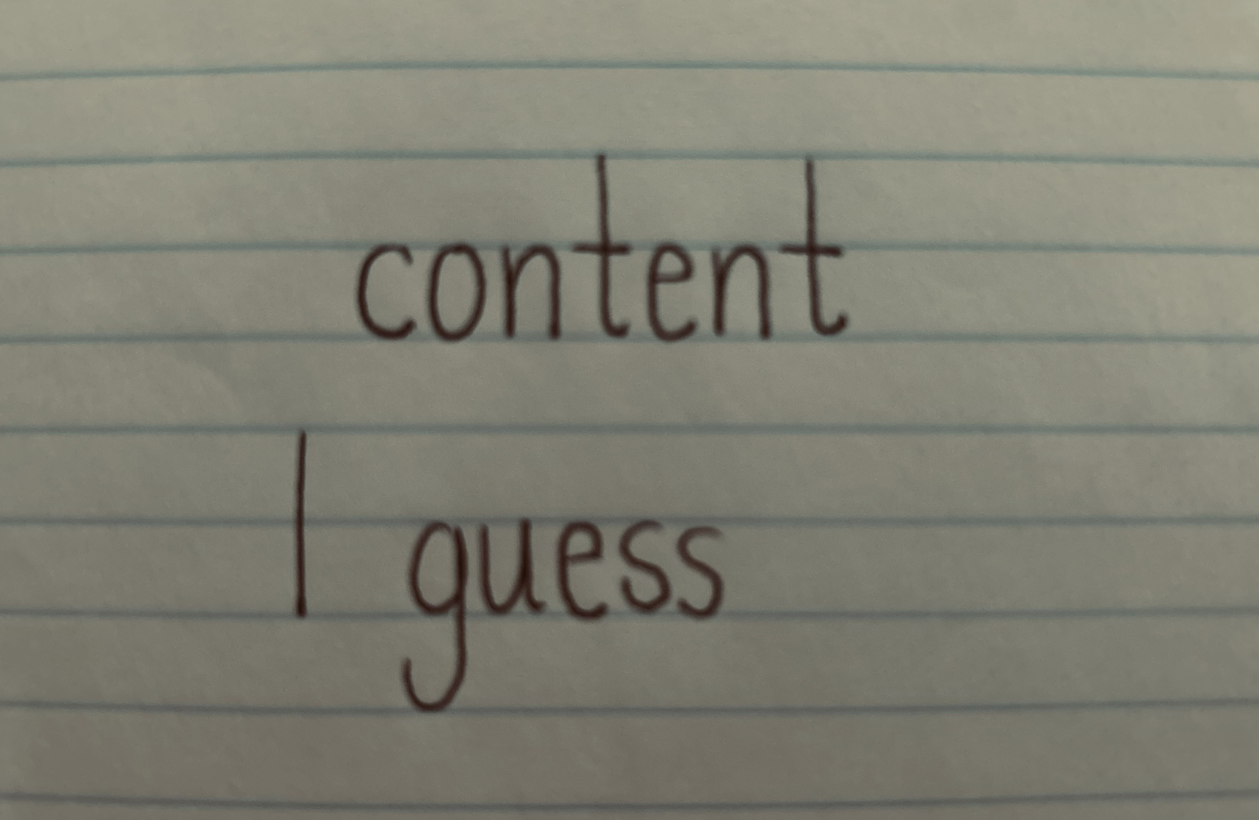 Dunno Nothin - Colton Dowling