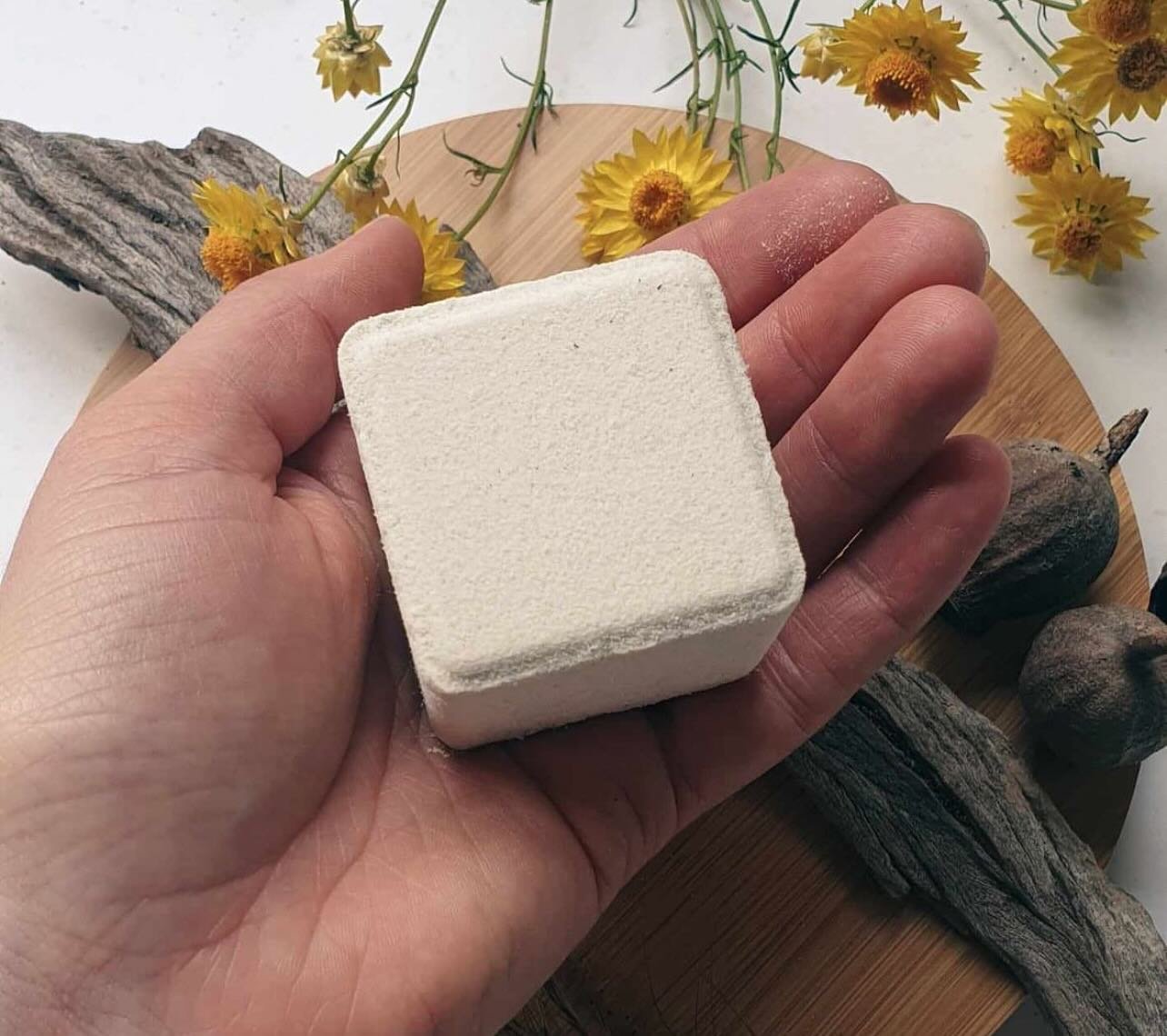 Elevate your day by indulging in a spa-like experience right at home with these delightful, devine shower steamers we love.

Wondering what a shower steamer is? Picture a bath bomb but for your shower.
It offers an essential oil-infused, refreshing a
