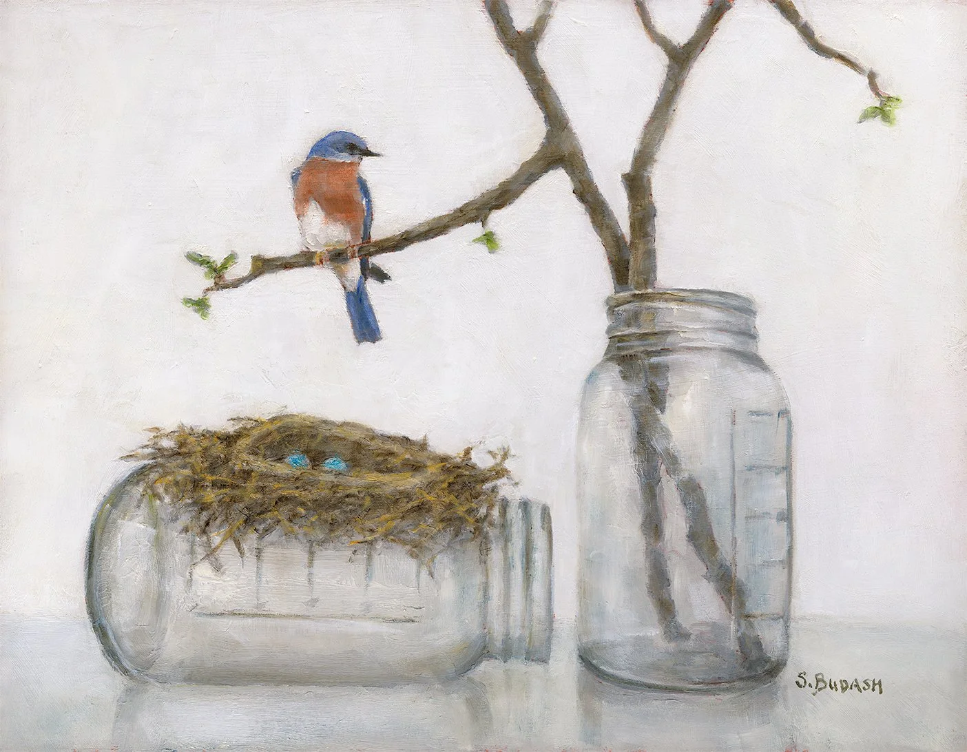 Masons Nester, 18x14