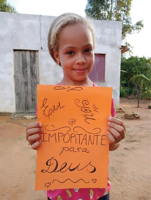 A Special Offering for Children in Haiti