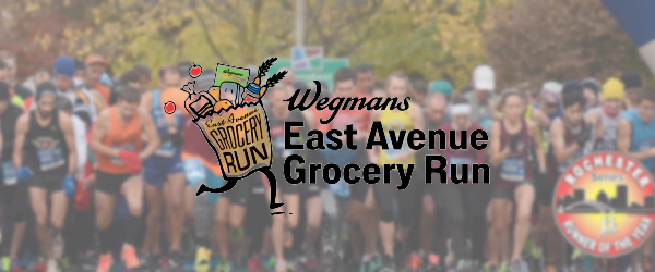 Wegmans East Ave - Grocery Run