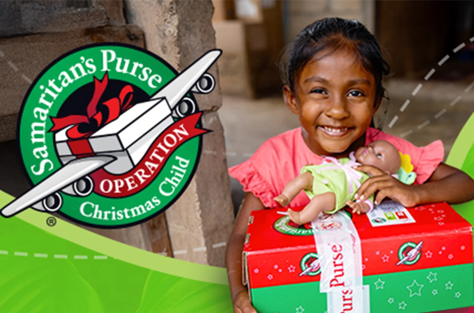Operation Christmas Child