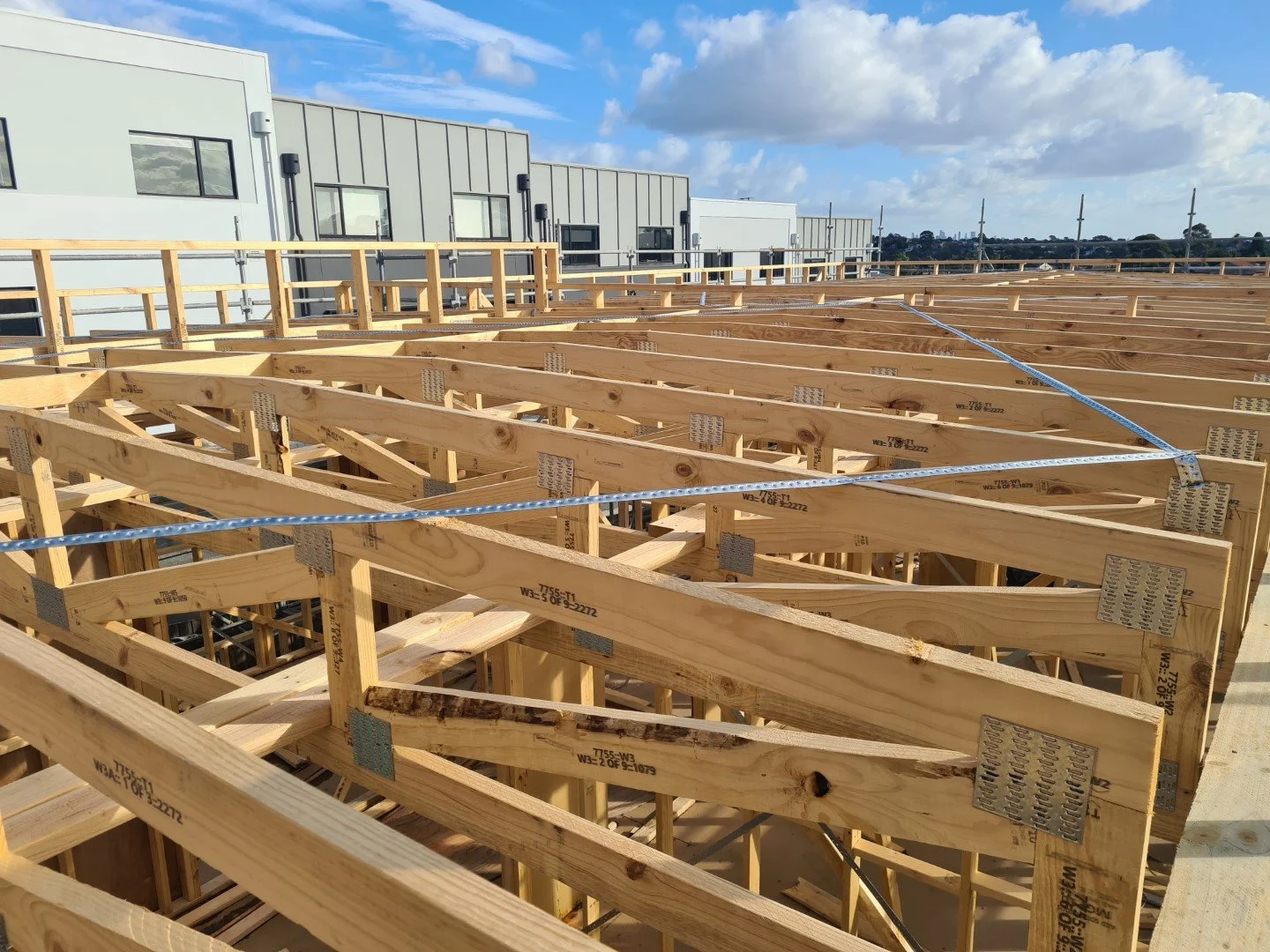 Pro Prefabs | Roof Trusses | Floor Trusses | Wall Frames