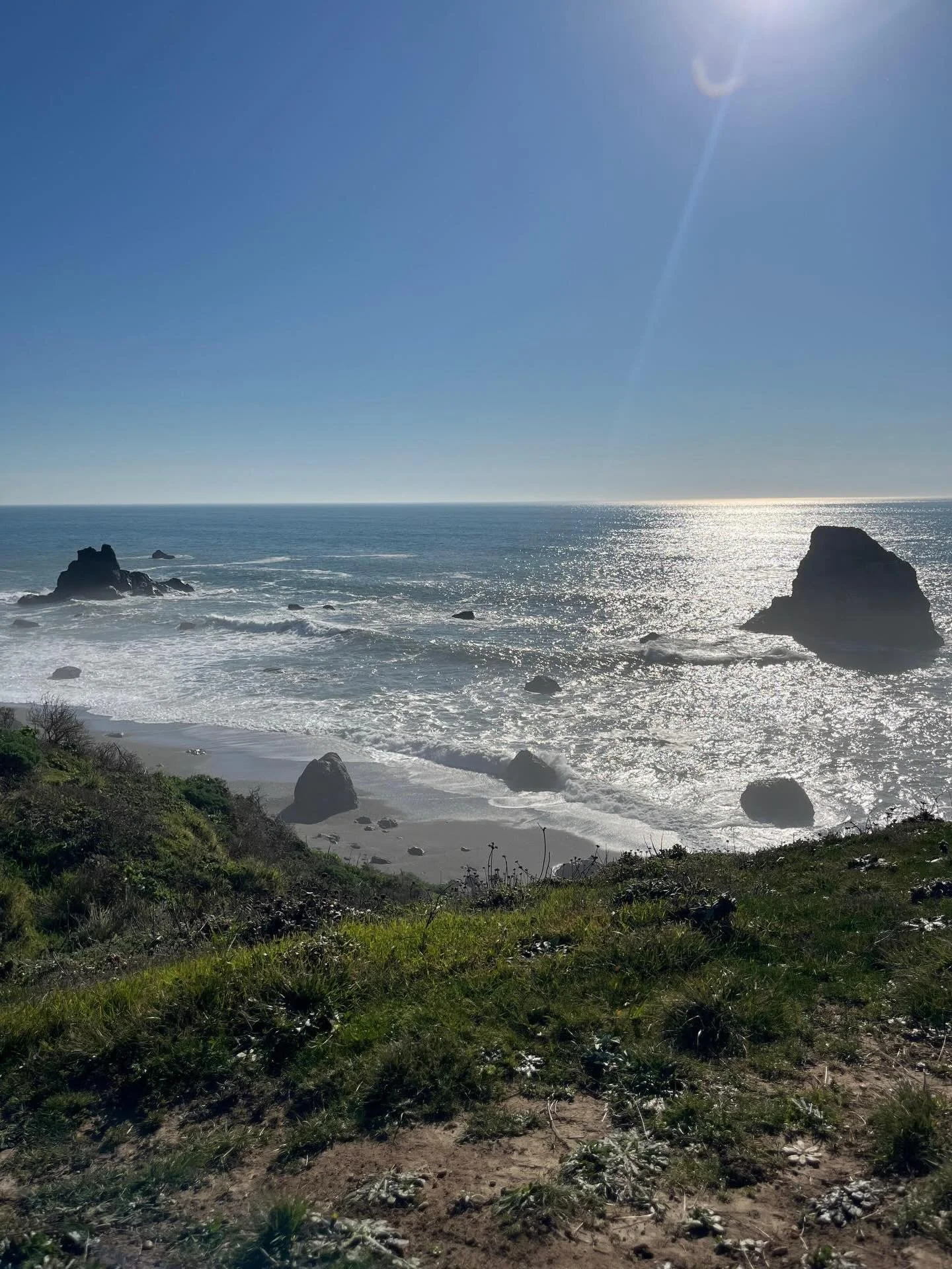 We&rsquo;re all water from different rivers, That&rsquo;s why it&rsquo;s so easy to meet, We&rsquo;re all water in this vast, vast ocean, Someday we&rsquo;ll evaporate together. - Yoko Ono  #radiate #sebastopolyoga #sonomacounty #yoga #sebastopol