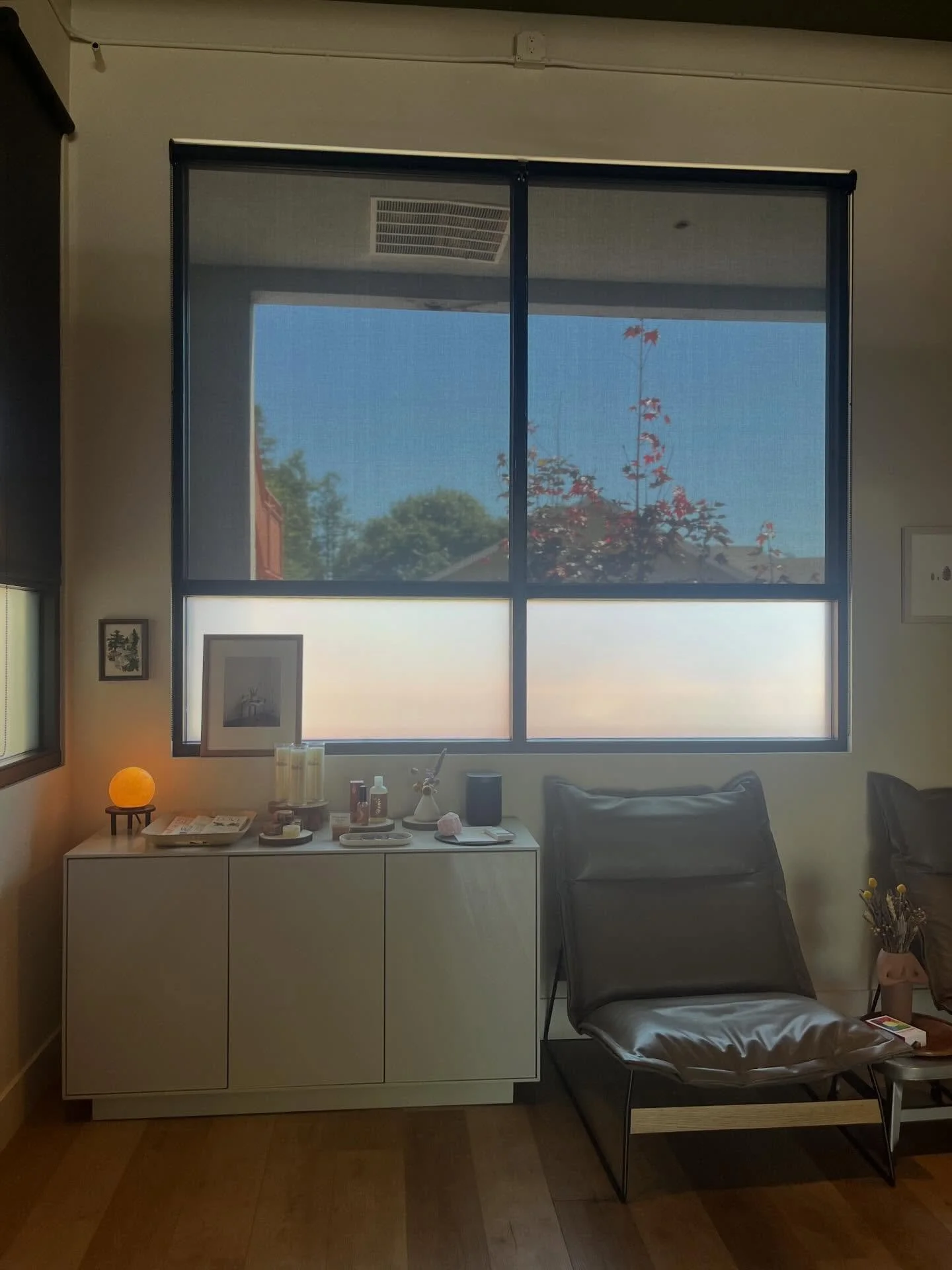 June: soft light, open heart.🌸🌥️ #radiate #radiateyoga #sebastopol #sebastopolyoga #westcounty