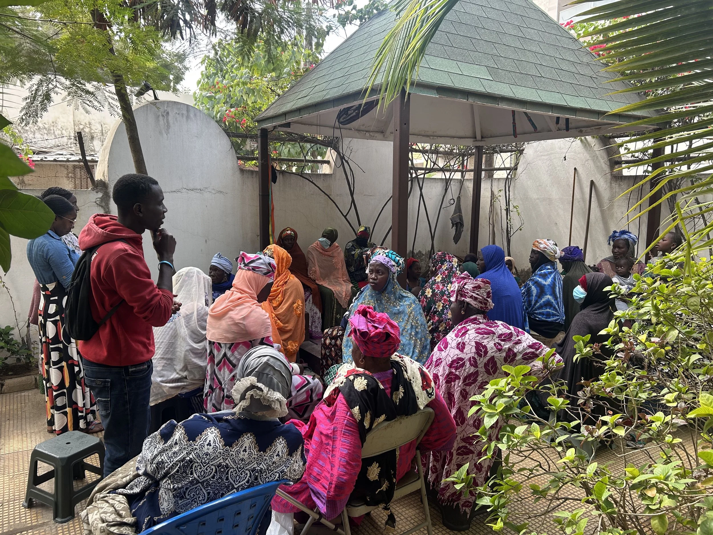 1/13/2026 Launch of Buntu Yakaar