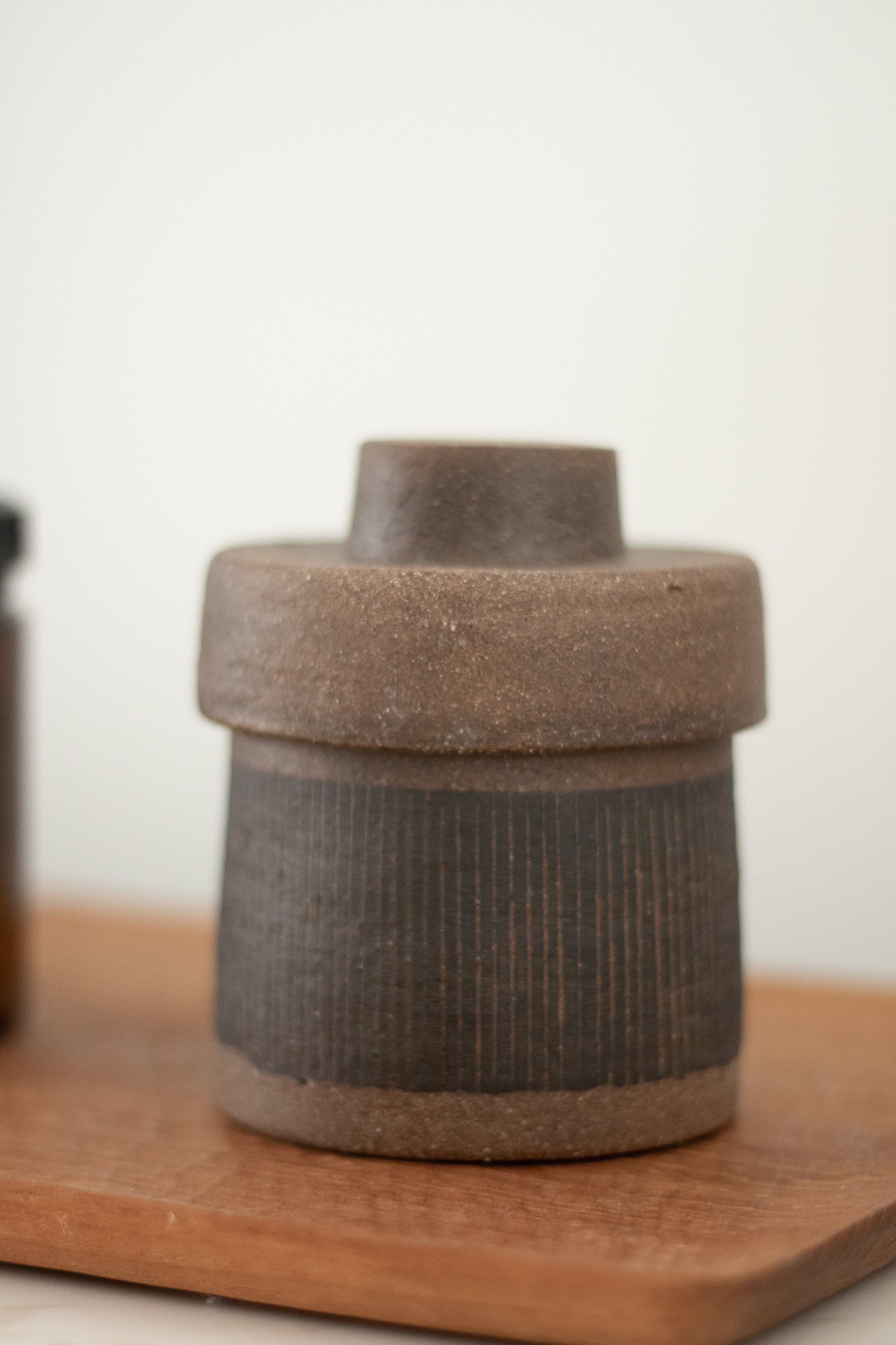 lidded vessels