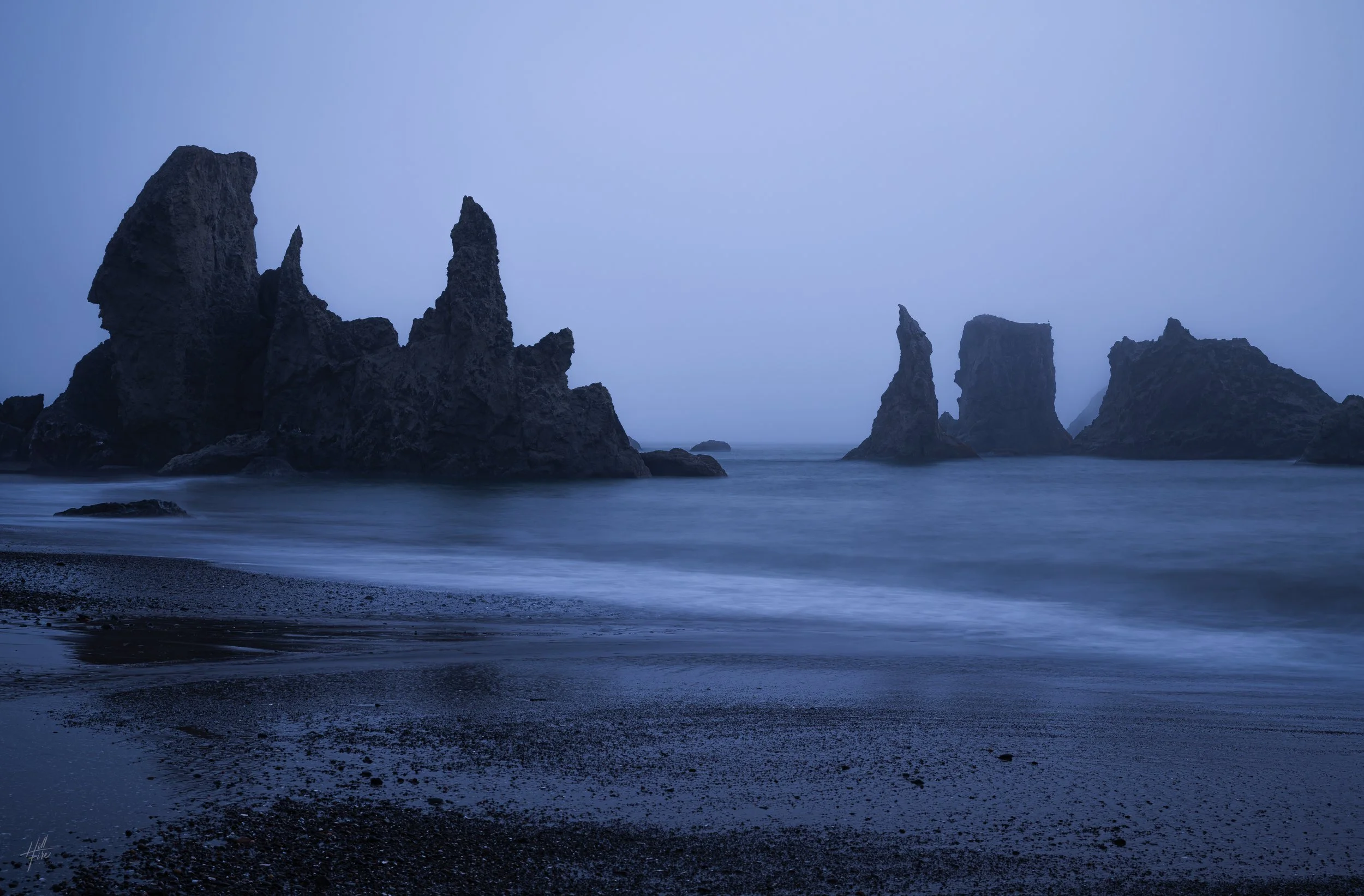 Bandon Stranding