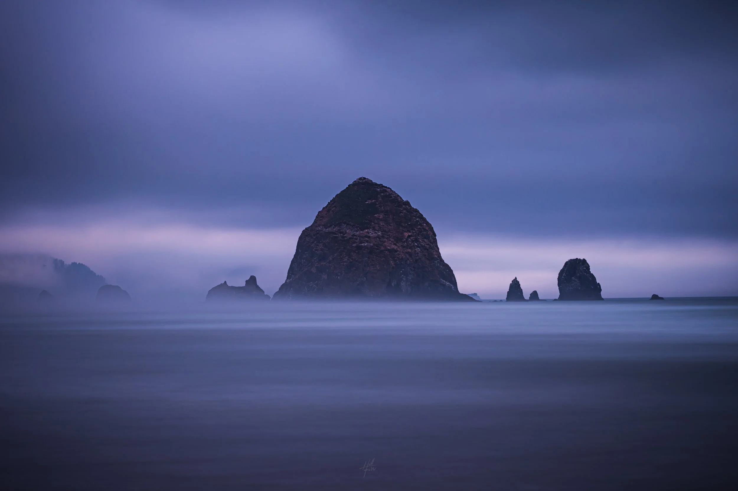 The Goonies Blue Hour
