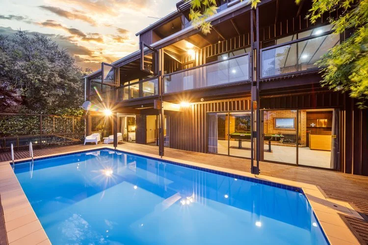 christchurch property buying showing house exterior