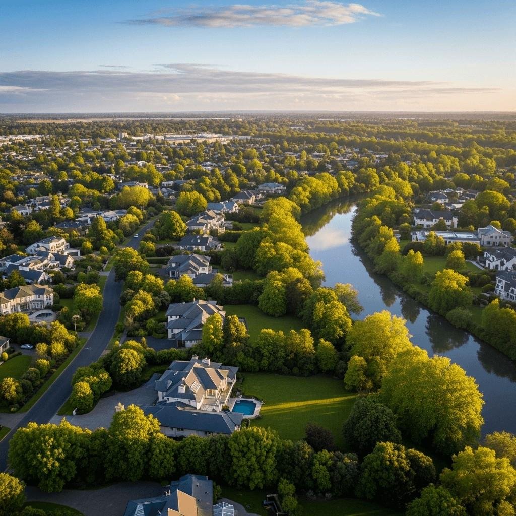 Most Expensive Suburbs In Christchurch Guide