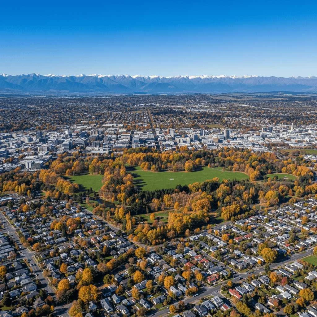 Christchurch Real Estate News April 2026