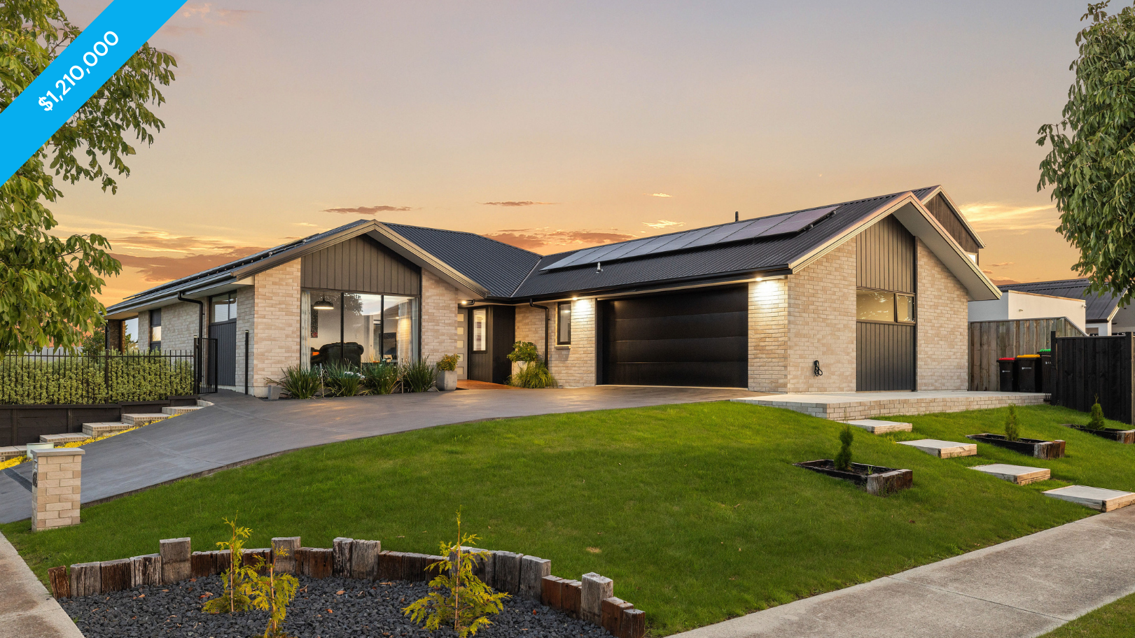 62 The Esplanade, Pegasus