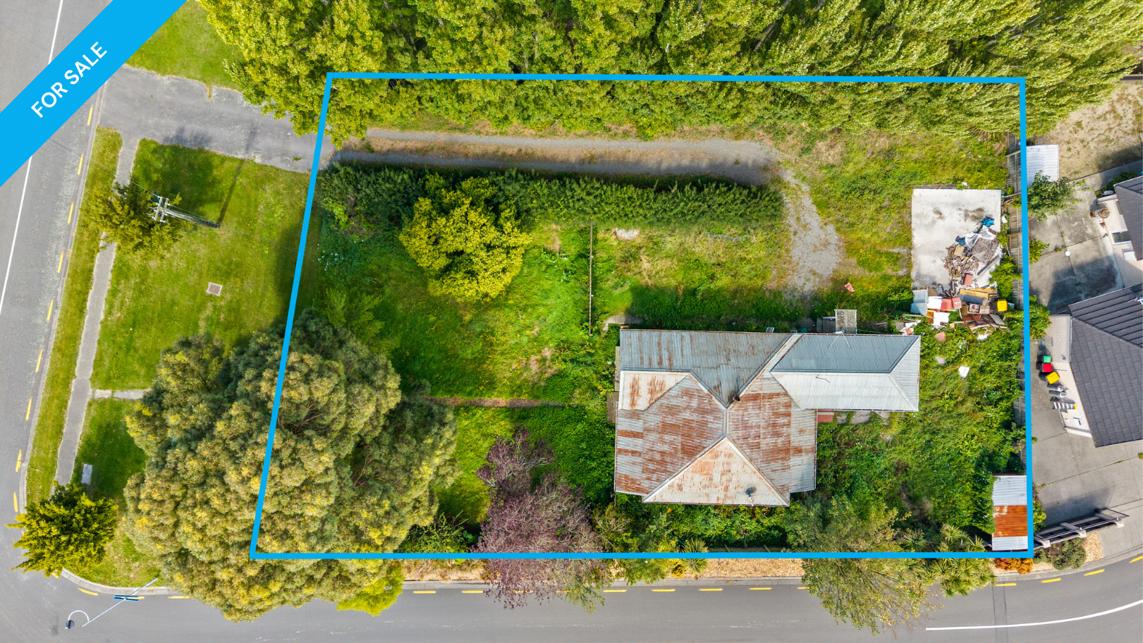 407 Hills Road, Mairehau