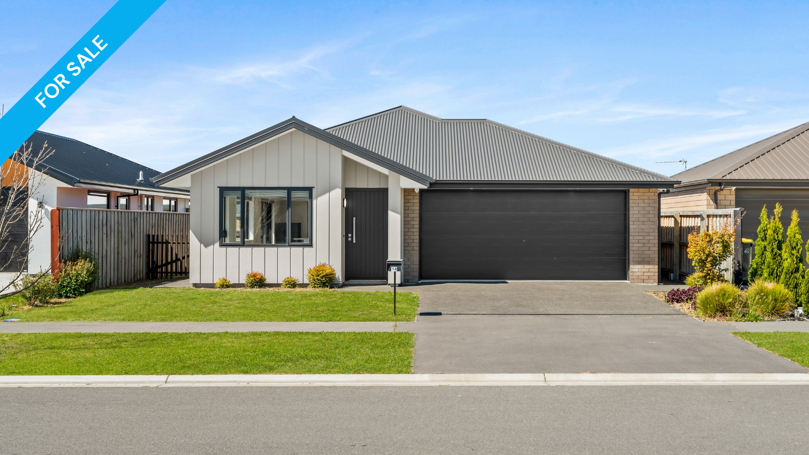 14 Lovelock Avenue, Rolleston