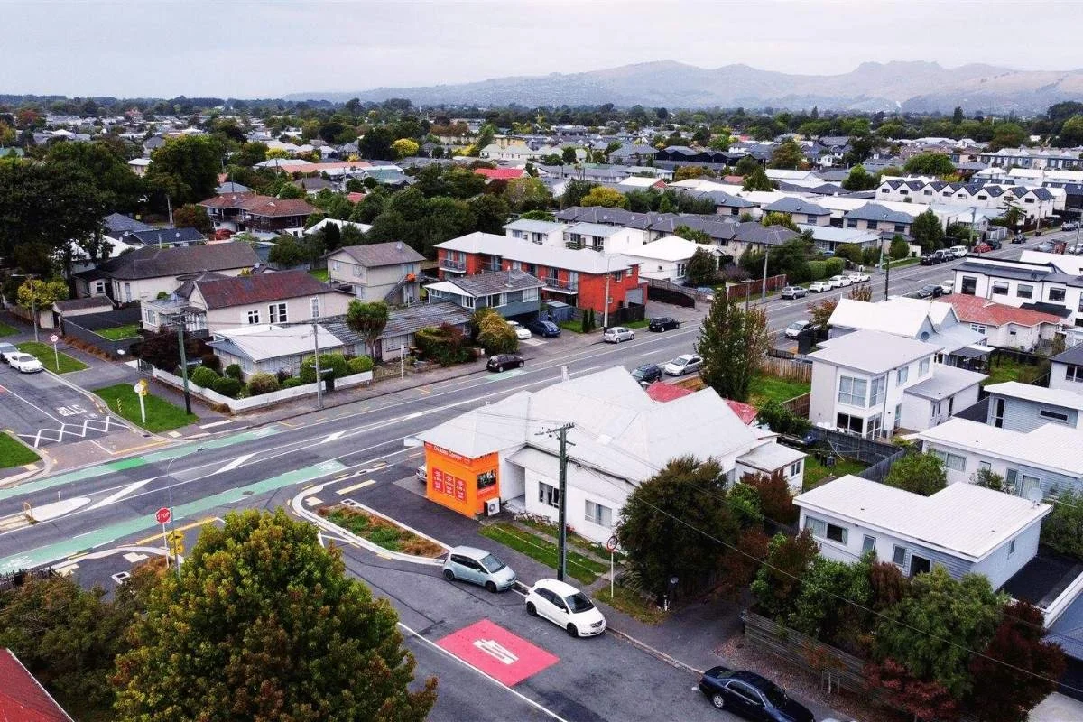 st albans christchurch overview