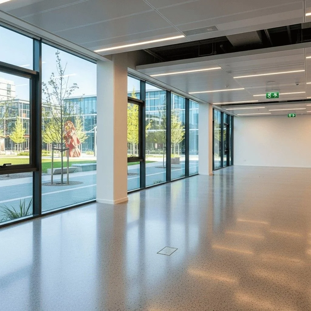 Contemporary Christchurch home interior representing local property styles featured in November 2025 real estate market trends.