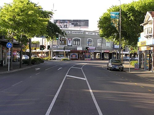 papanui junction showing local suburb views in christchurch nz