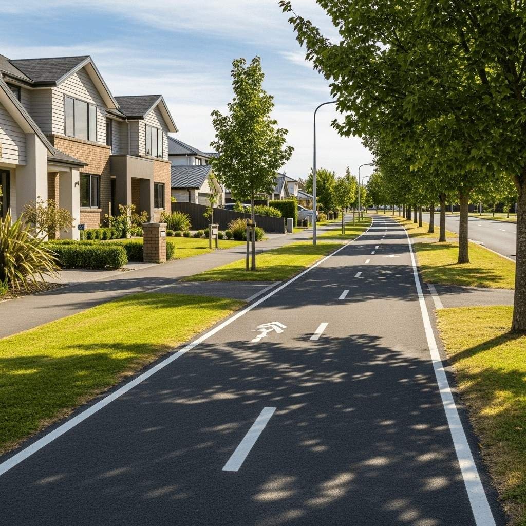 The Impact of Cycling Paths on Christchurch Real Estate | Hayden Roulston