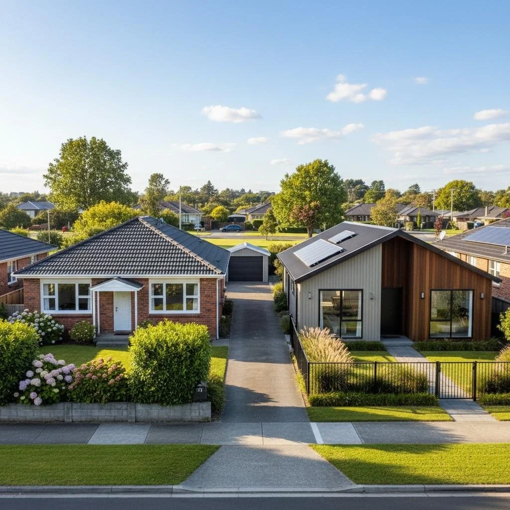 Cross Lease vs Freehold NZ: What Christchurch Buyers Need to Know