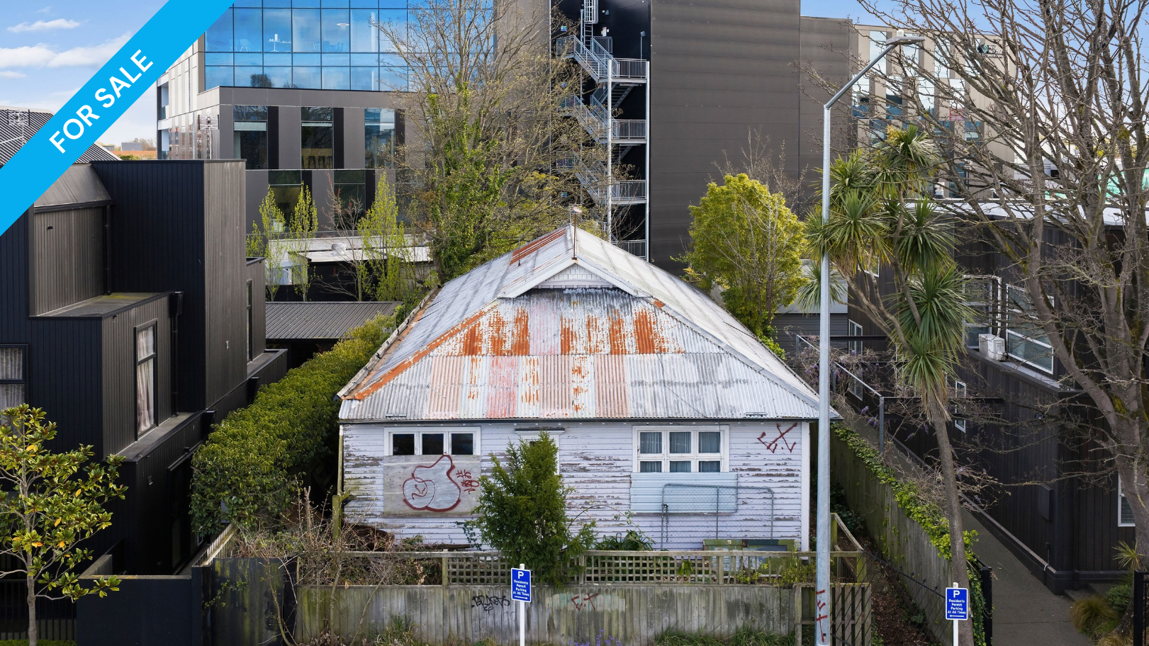 25 Salisbury Street, Chch Central