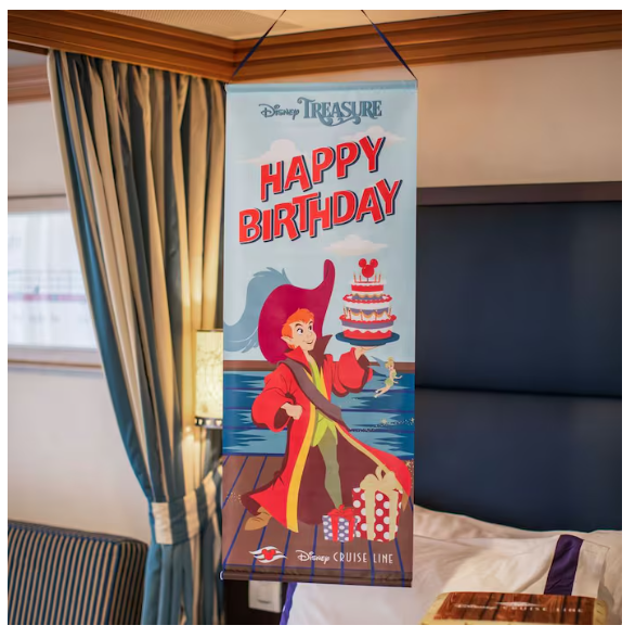 Off to Neverland Birthday Décor! 4.PNG