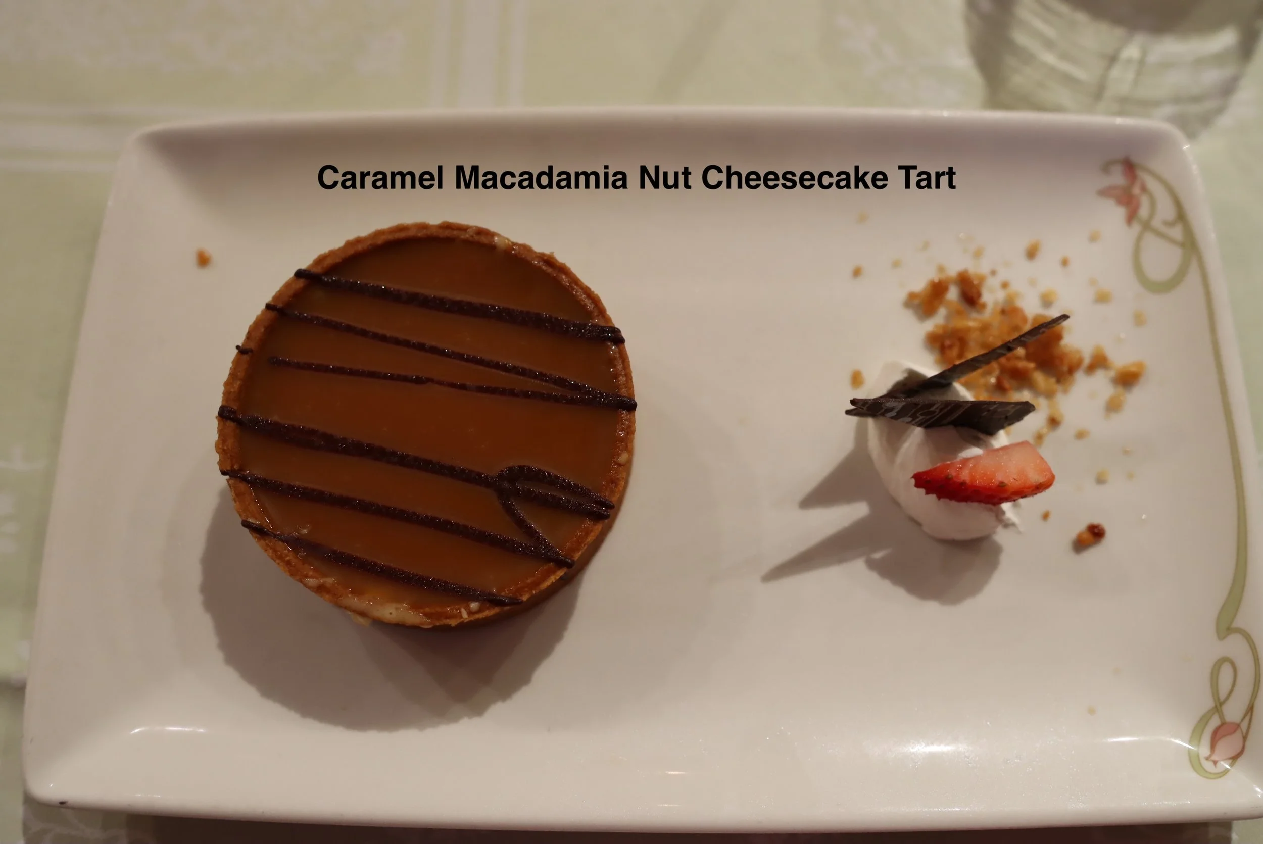 2024-05-25-Fantasy-Pirates-Menu-Caramel-Macadamia-Nut-Cheesecake-Tart.JPG