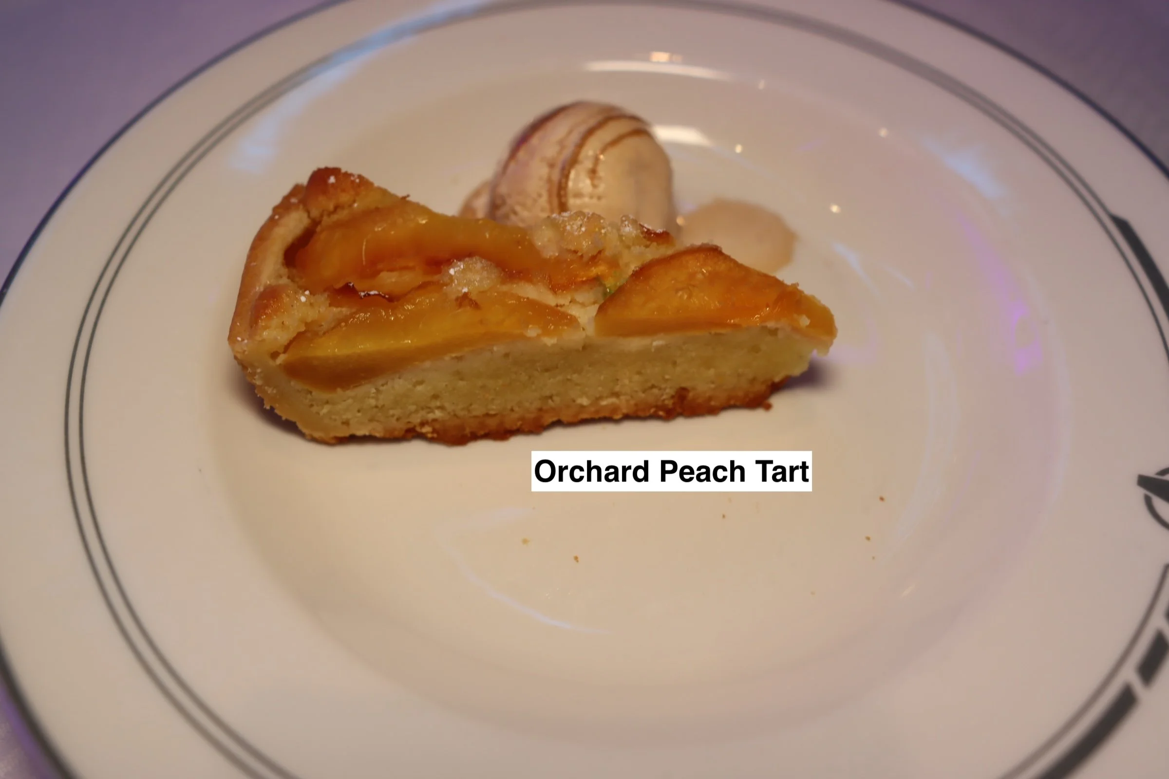 2025-03-08-Treasure-WOM-Celebration-of-Heros-Orchard-Peach-Tart-2.JPG