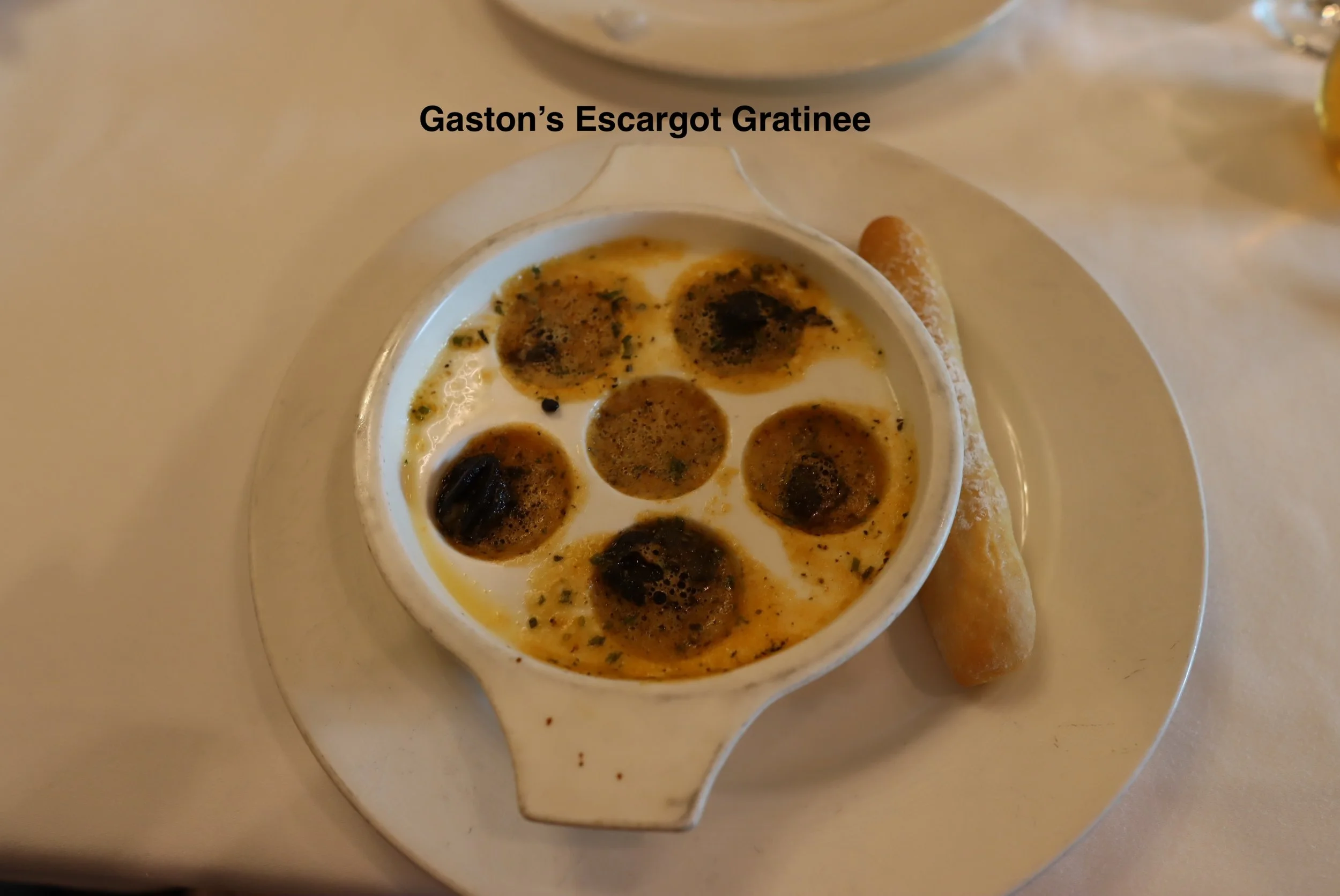2024-08-30-Magic-Lumiere's-Gaston's-Escargot-Gratinee.JPG