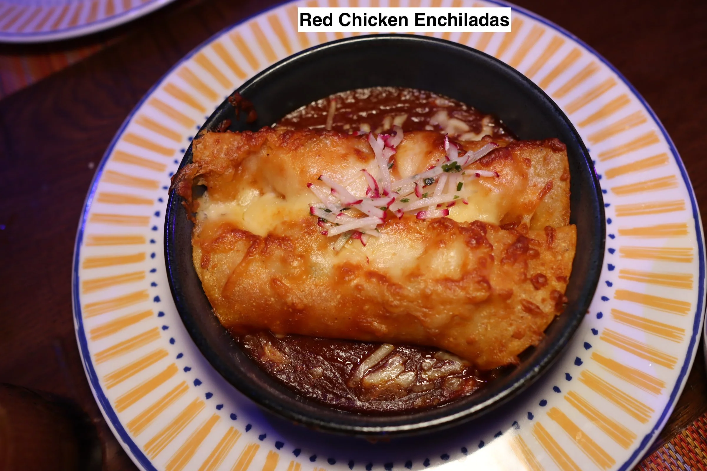 2025-03-08-Treasure-PDC-Dia-De-Los-Muertos-Red-Chicken-Enchiladas-1.JPG