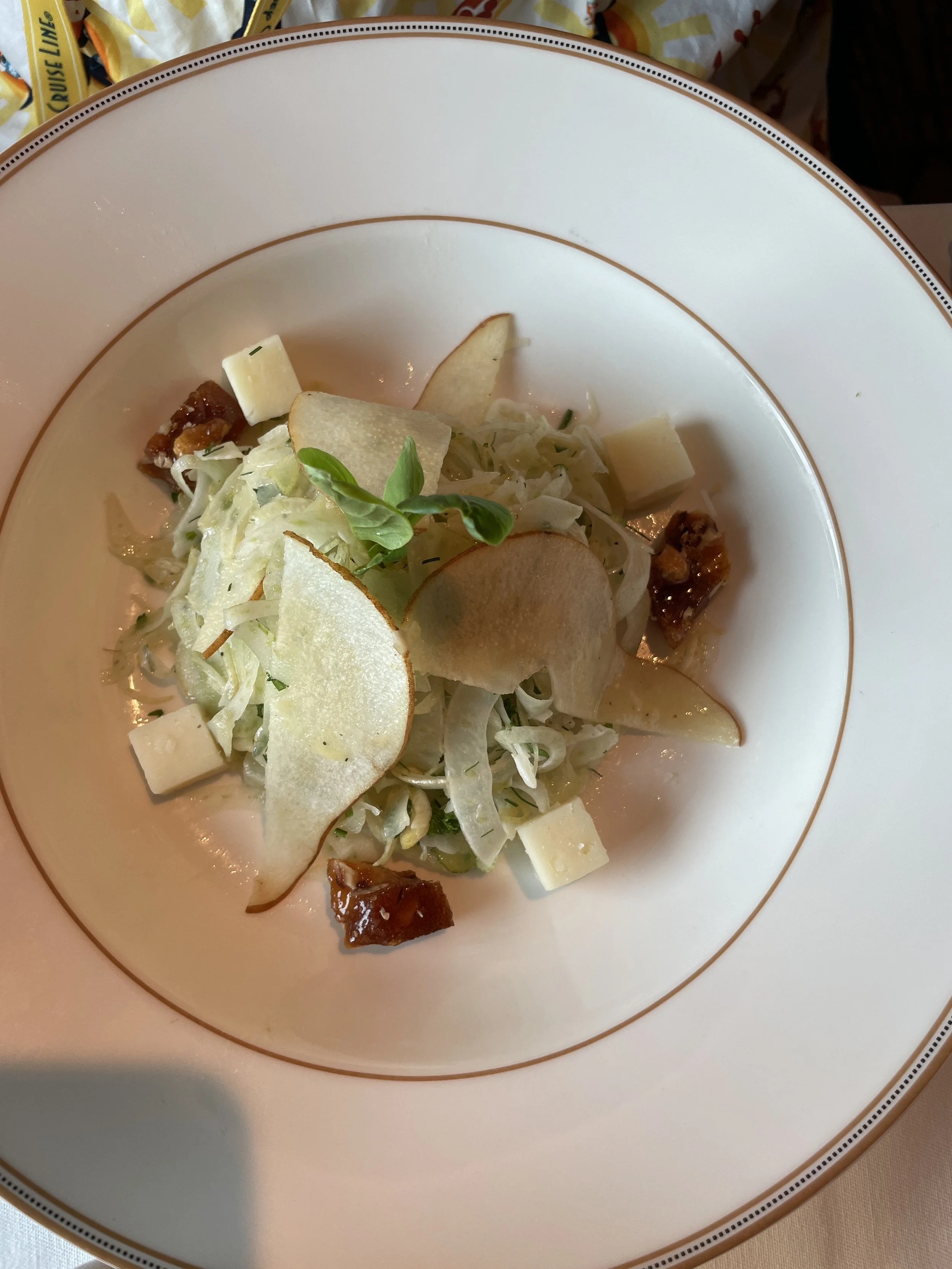 2023-05-26-Wish-1923-Fennel-Bartlett-Pear-and-Tatsoi-Salad.JPG