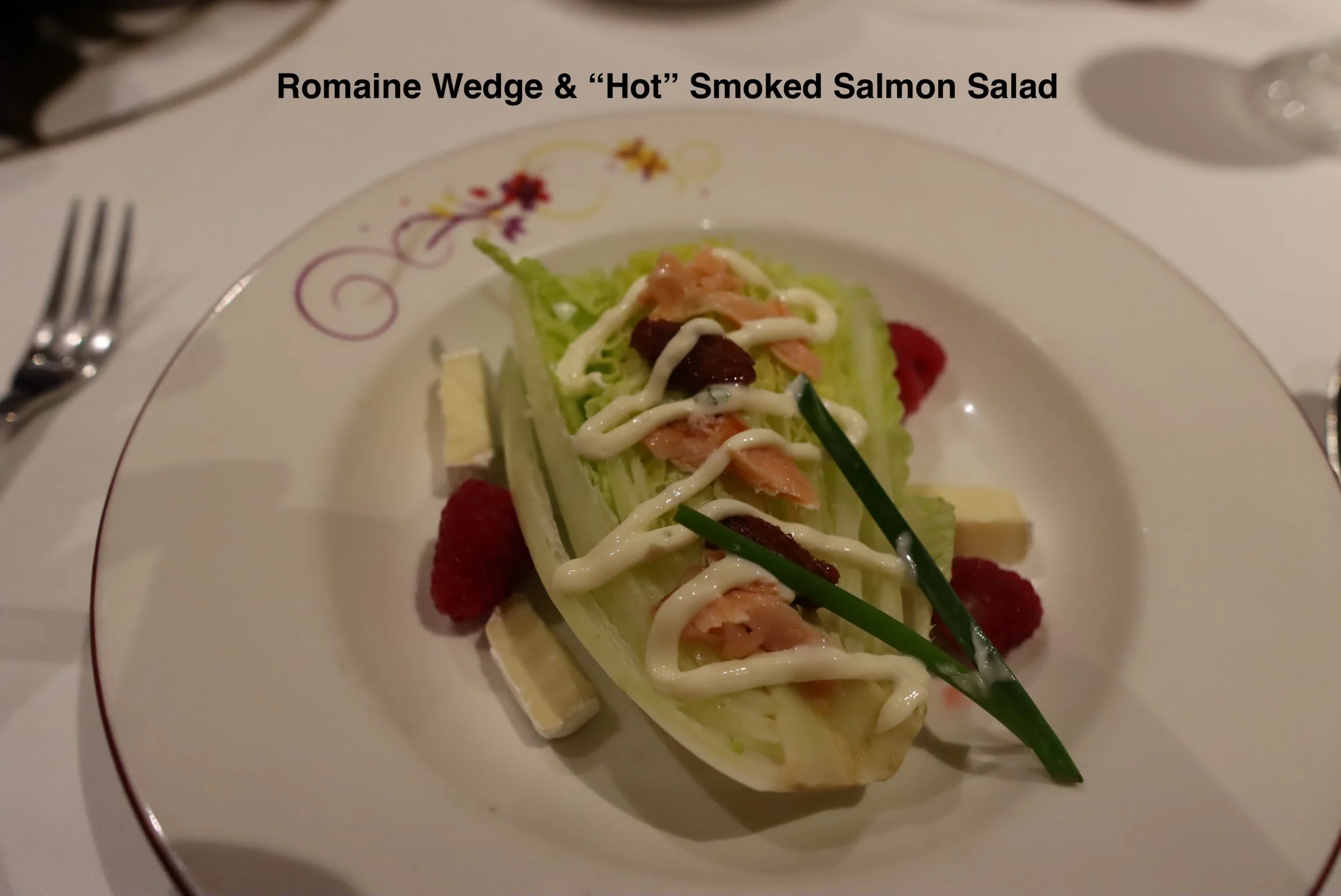 2024-08-30-Magic-Rapunzel's-Romaine-Wedge-and-Hot-Smoked-Salmon-Salad.JPG