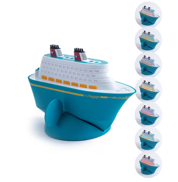 Limited Edition Disney Treasure Floating Ship Wireless Speaker 3.PNG