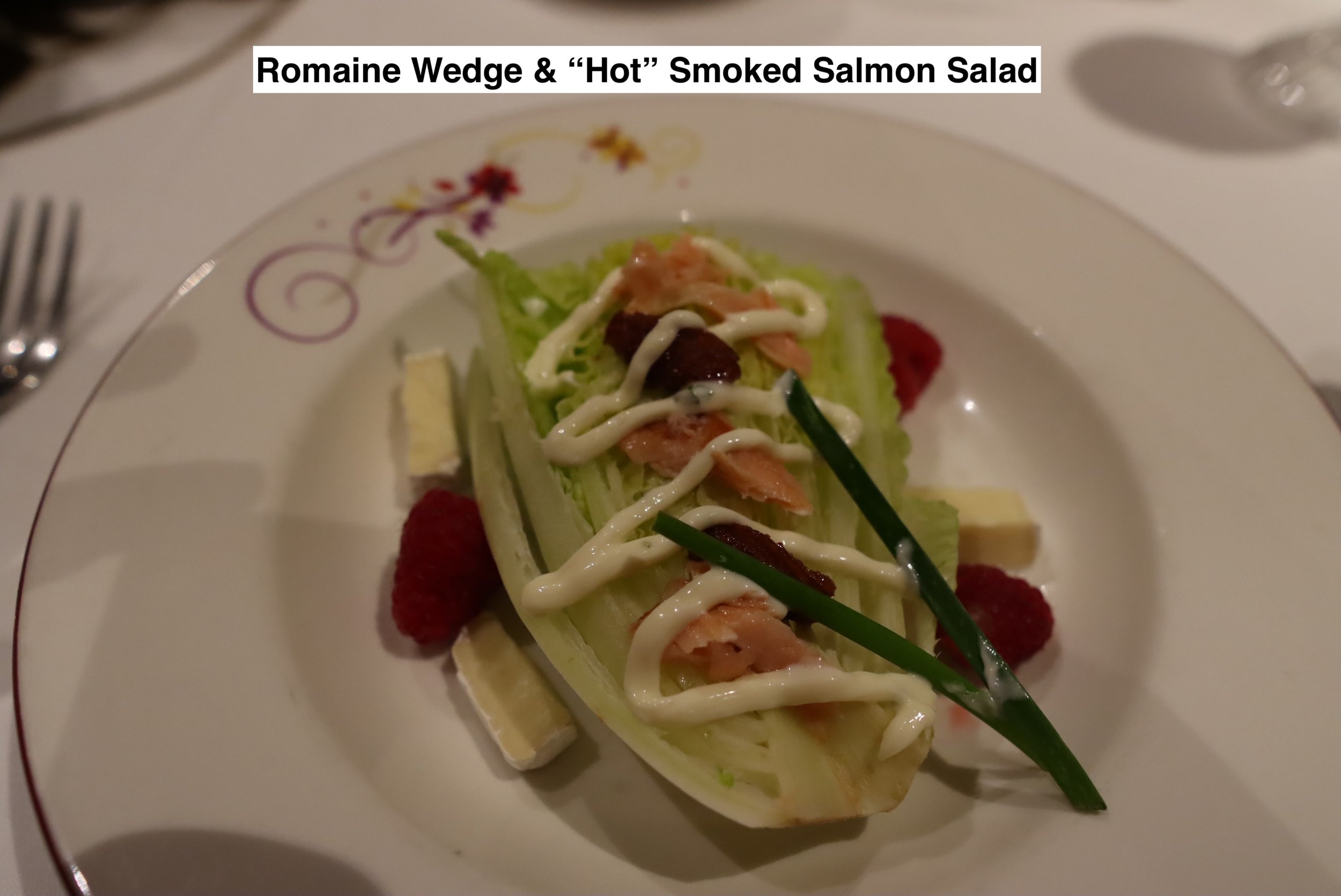 2024-08-30-Magic-Rapunzel's-Romaine-Wedge-and-Hot-Smoked-Salmon-Salad-1.JPG