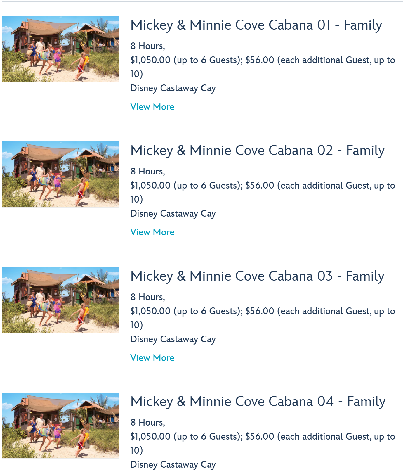 Mickey and Minnie Cove Cabana Price 4.25.26.png