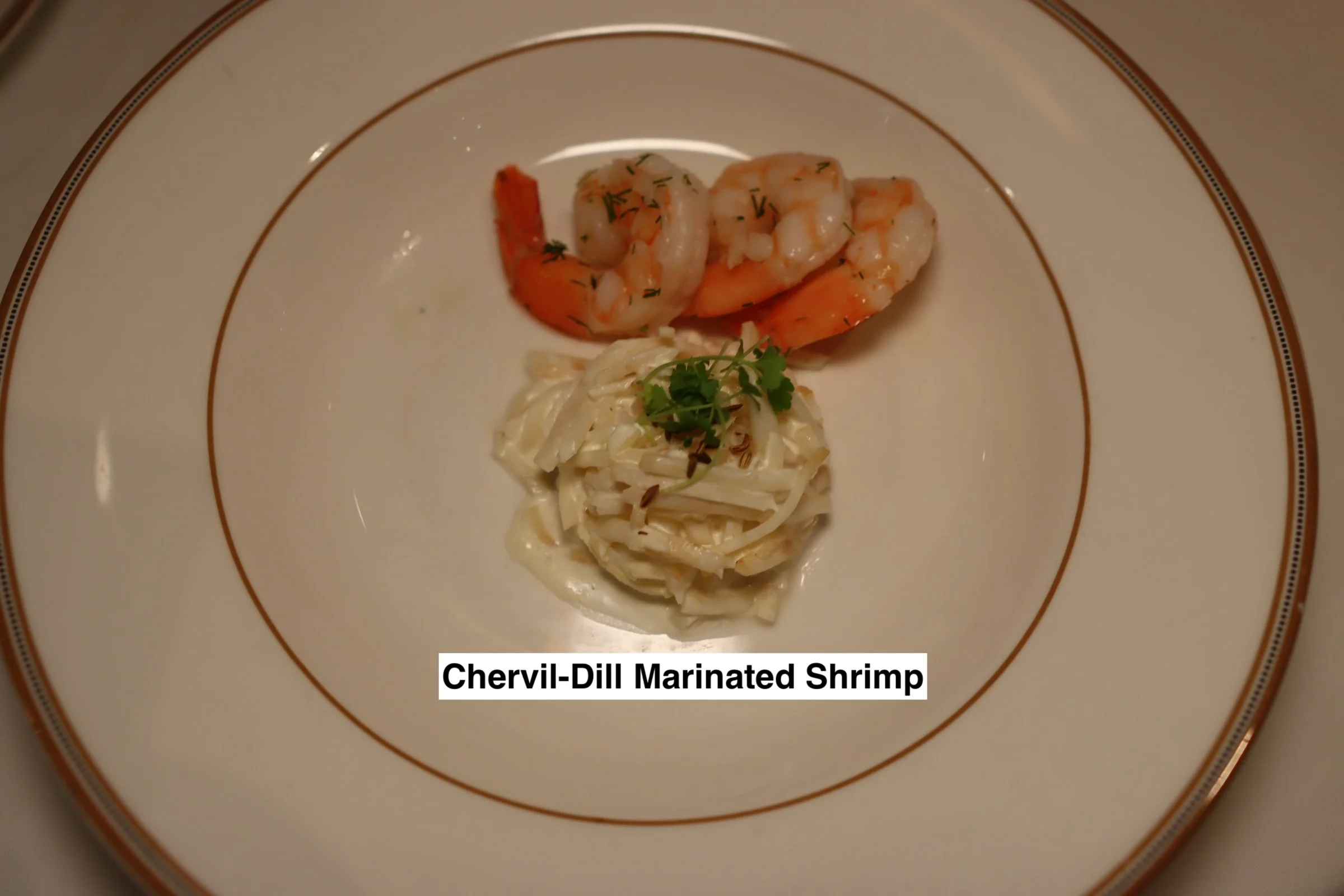2025-03-08-Treasure-1923-Captains-Gala-Chervil-Dill-Marinated-Shrimp-1.JPG