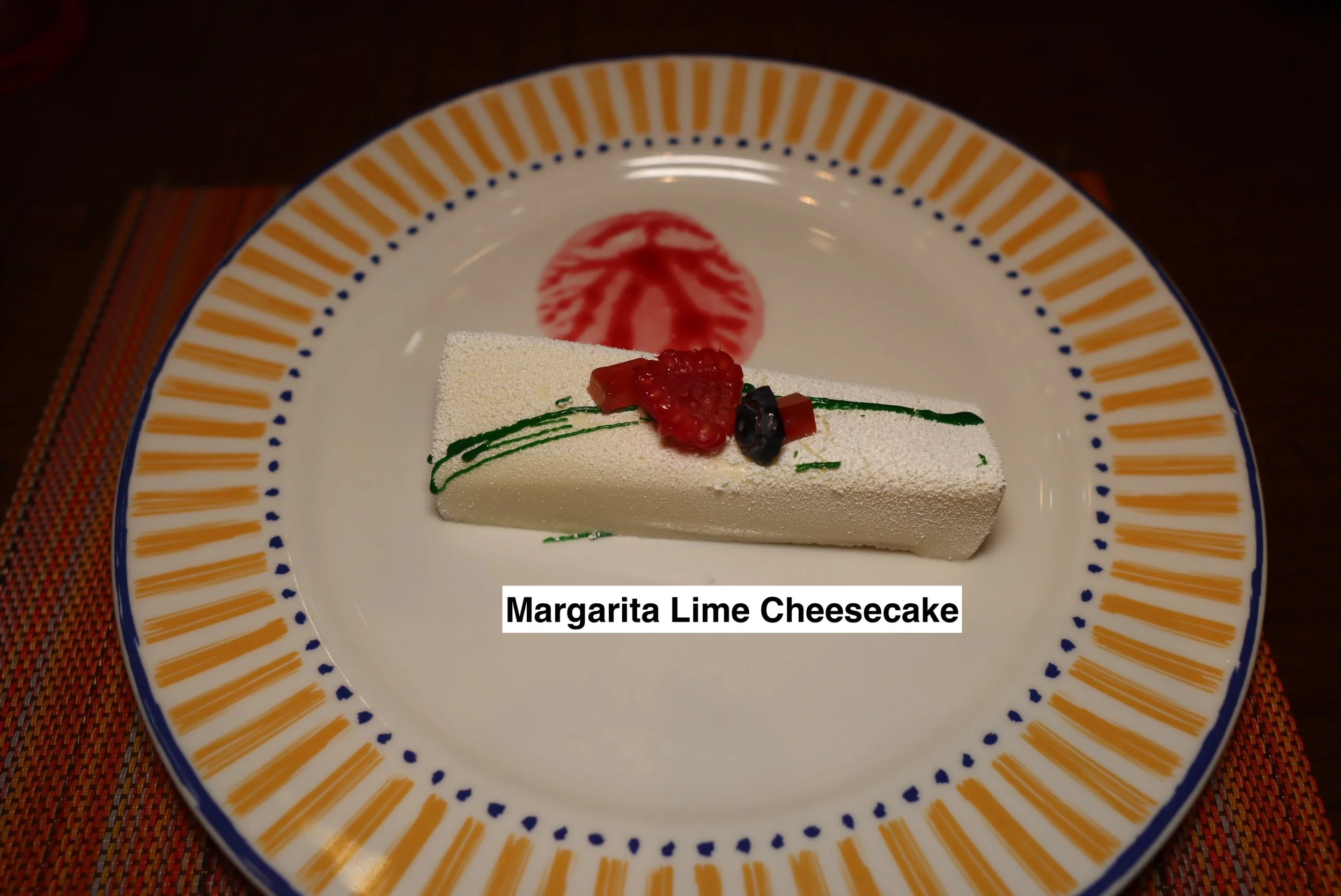 2025-03-08-Treasure-PDC-Margarita-Lime-Cheesecake.JPG