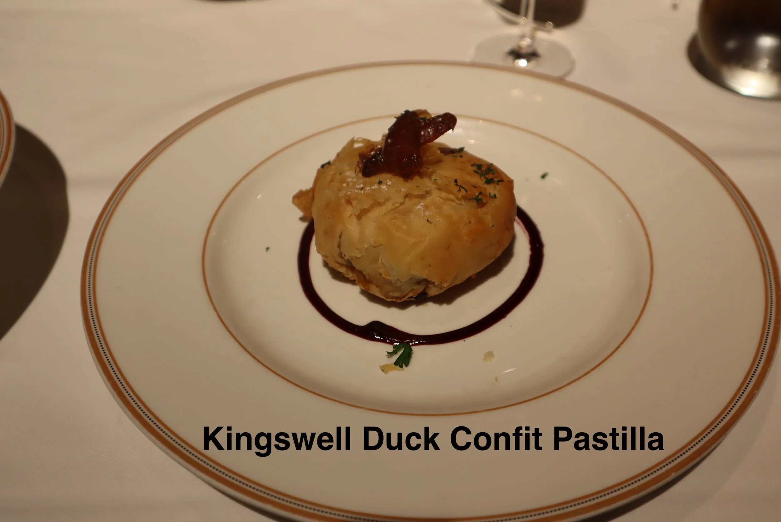 2023-09-01-Wish-1923-Kingswell-Duck-Confit-Pastilla.JPG